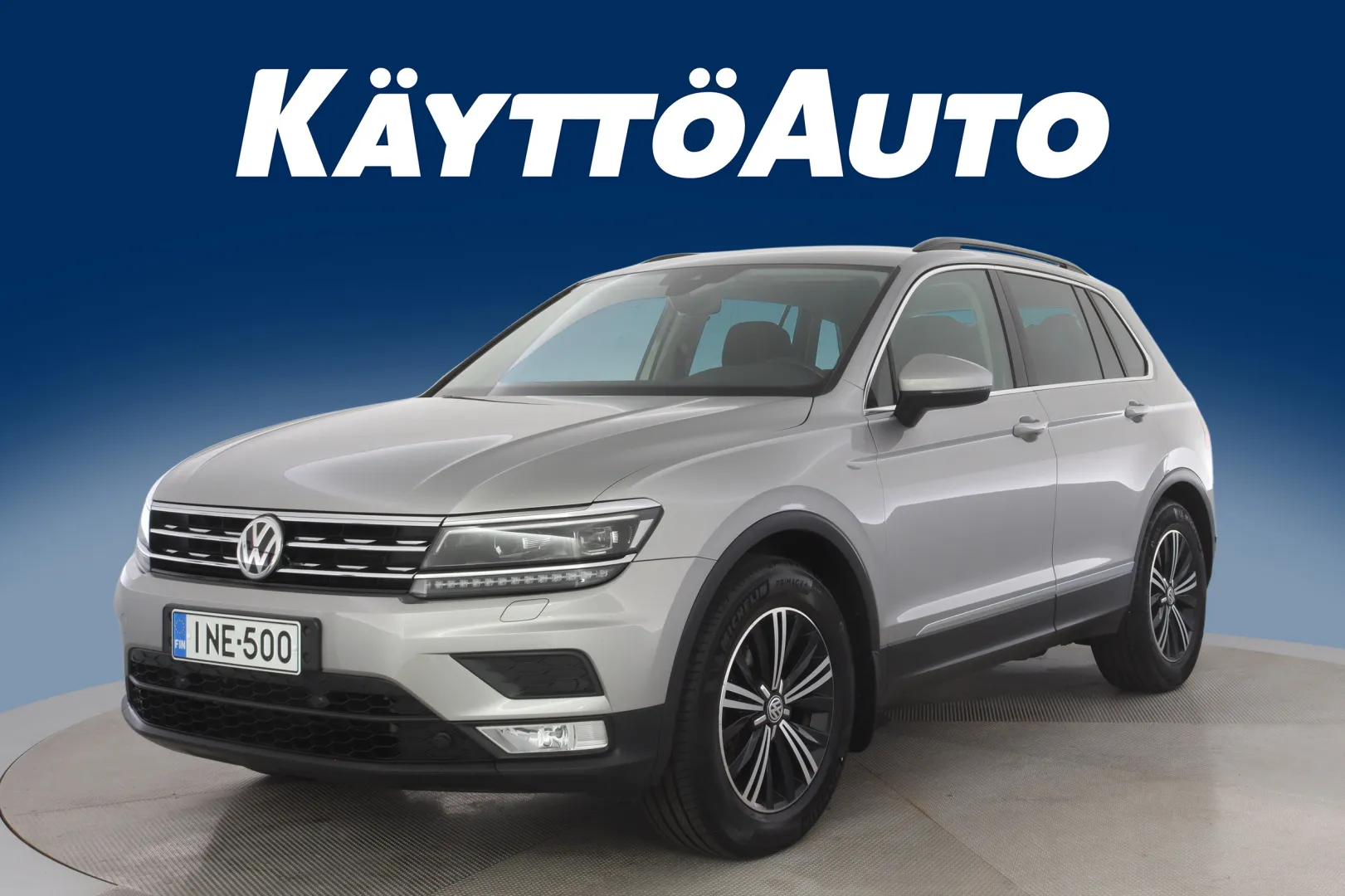 VOLKSWAGEN Tiguan INE-500 carousel image