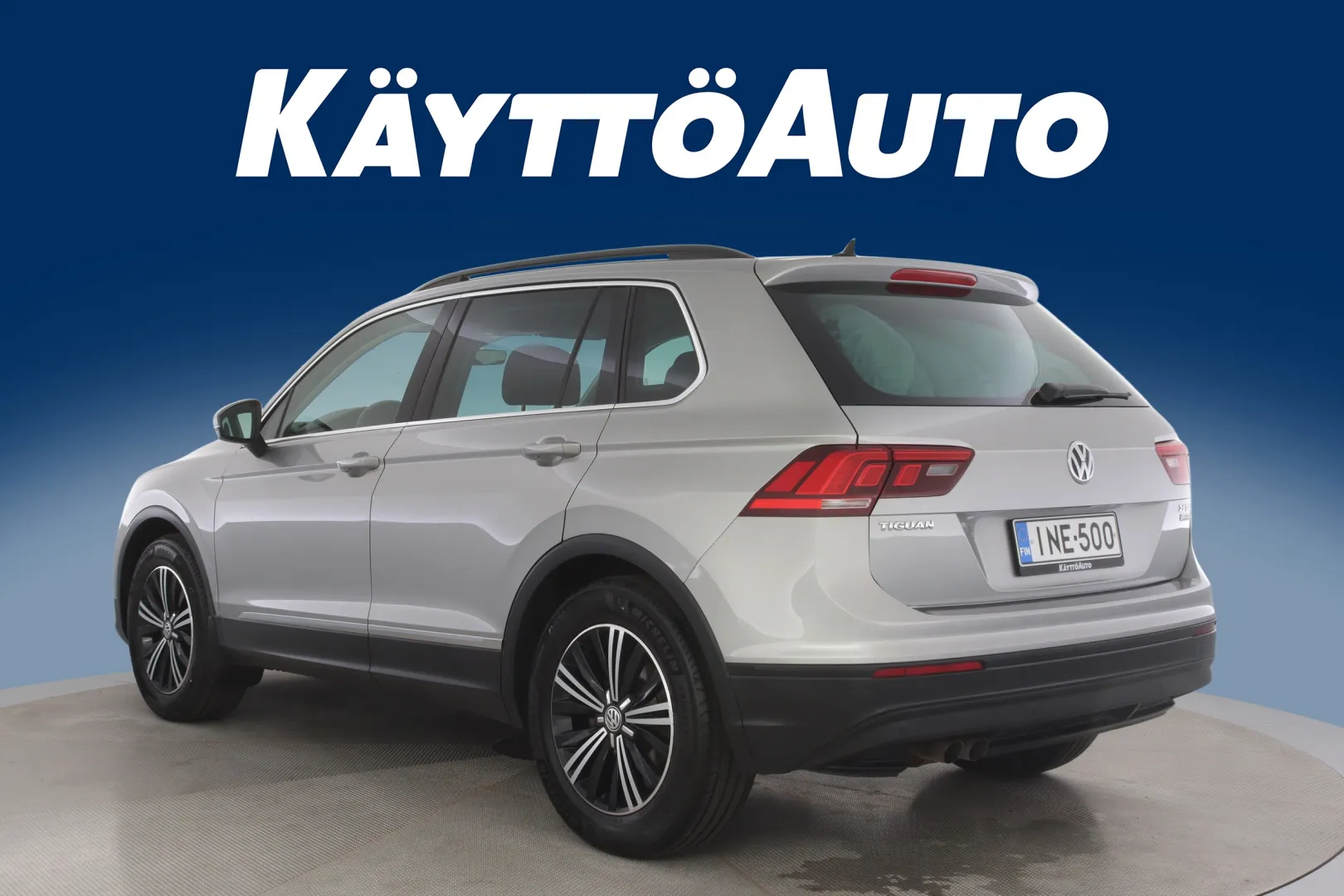 VOLKSWAGEN Tiguan INE-500 carousel image