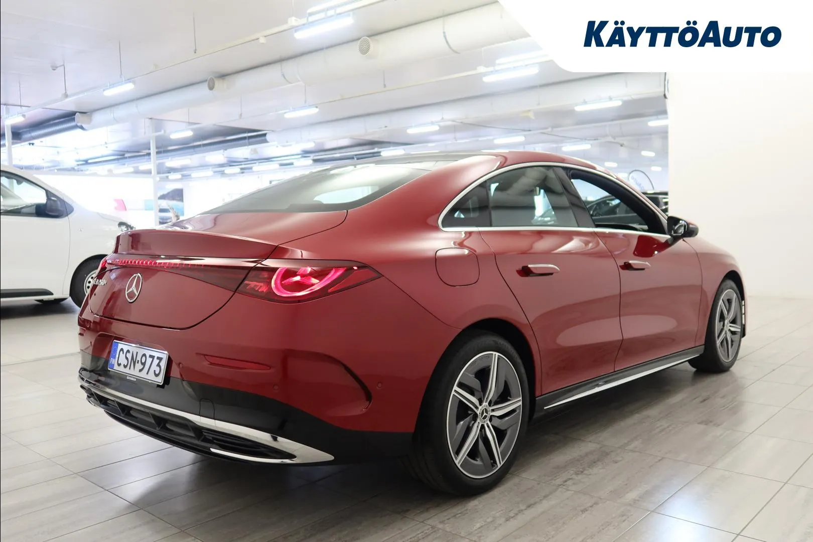 Mercedes-Benz CLA CSN-973 carousel image
