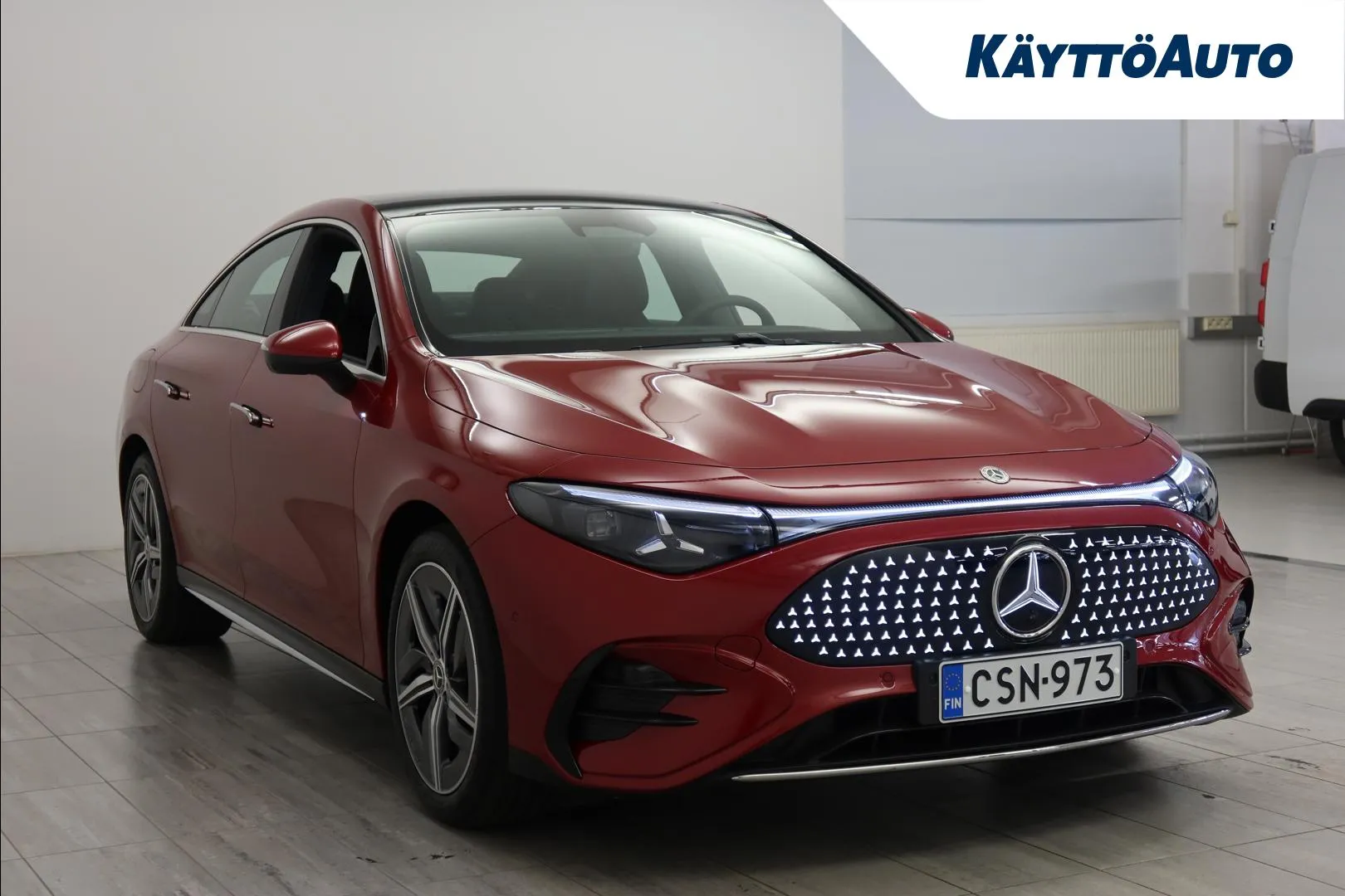 Mercedes-Benz CLA CSN-973 carousel image