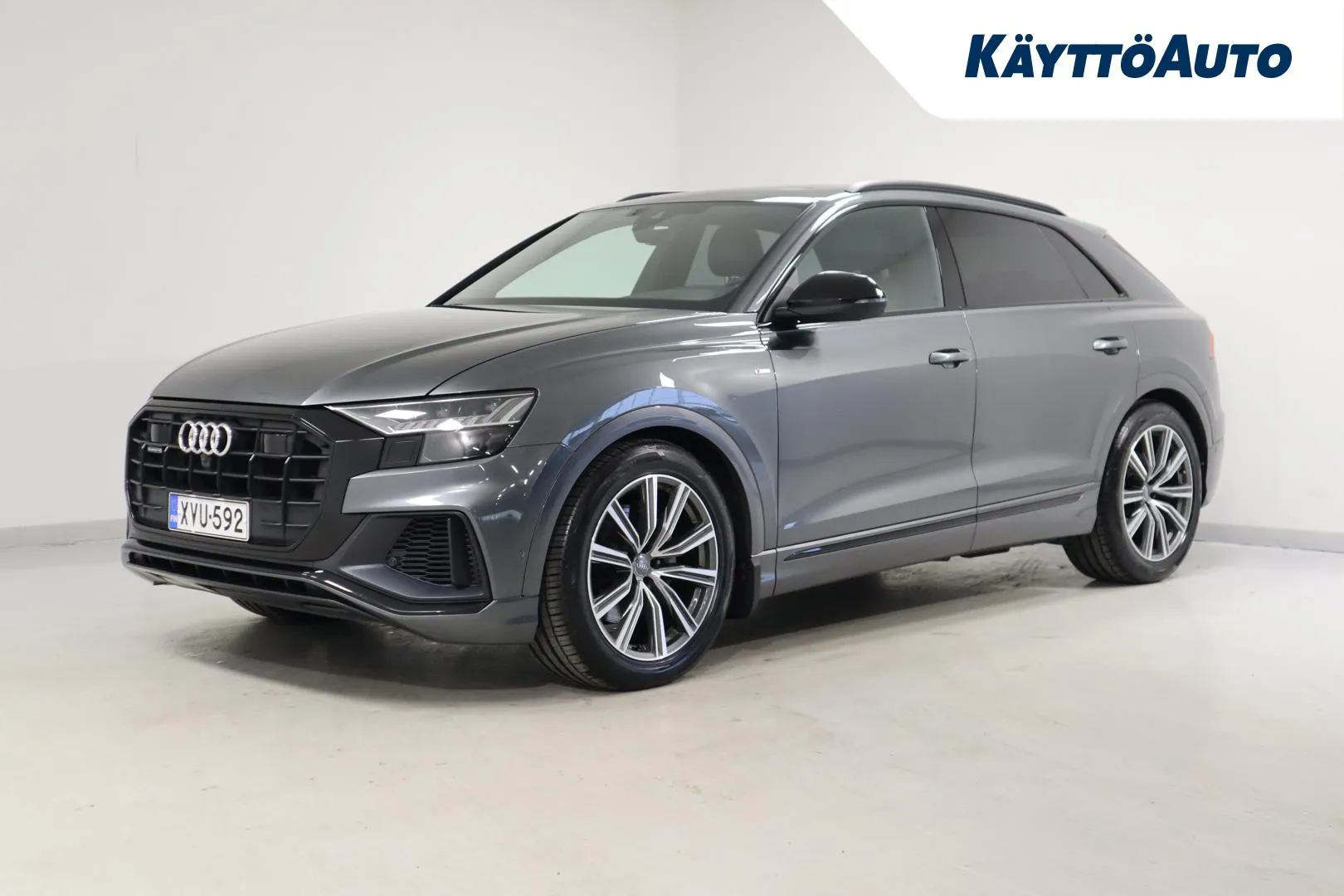 AUDI Q8 XVU-592 carousel image