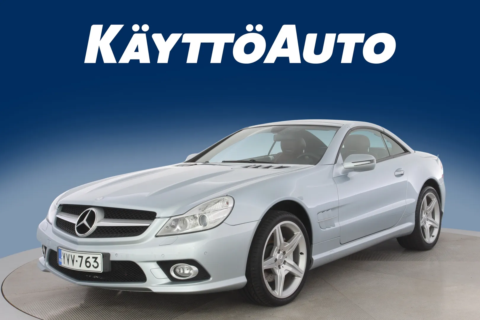 MERCEDES-BENZ SL YVV-763 carousel image