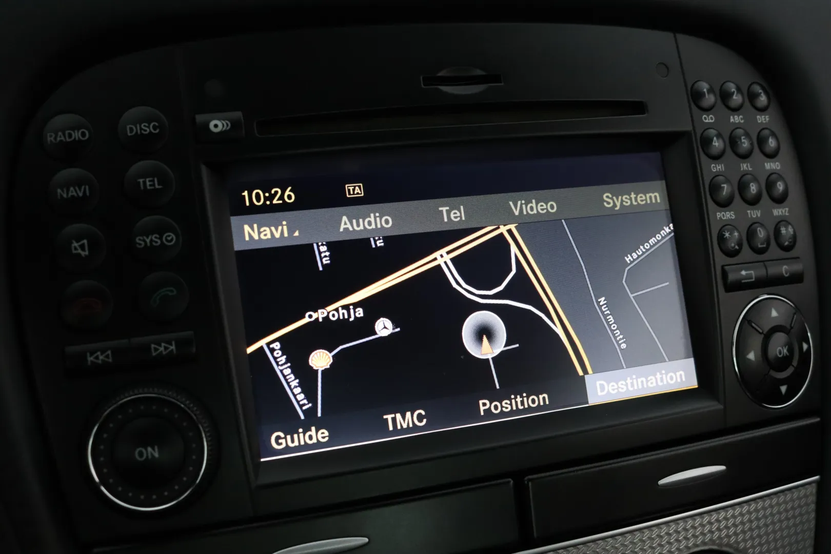 MERCEDES-BENZ SL YVV-763 carousel image
