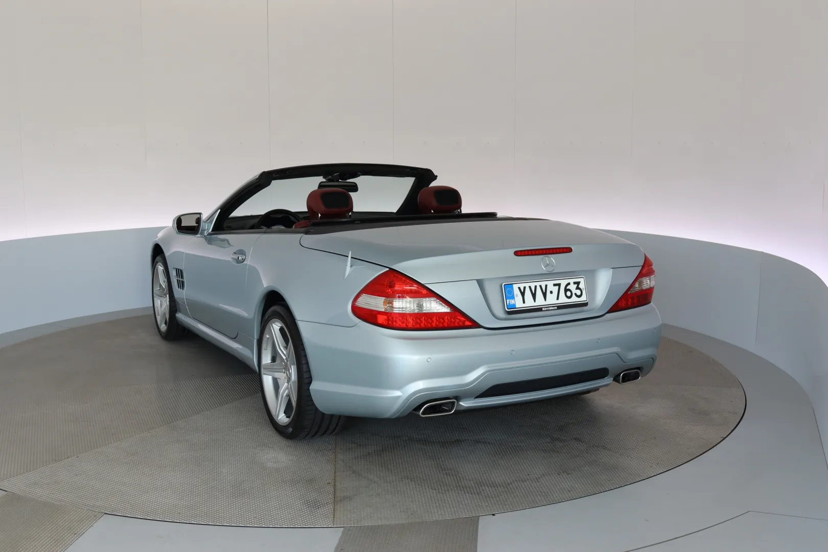 MERCEDES-BENZ SL YVV-763 carousel image