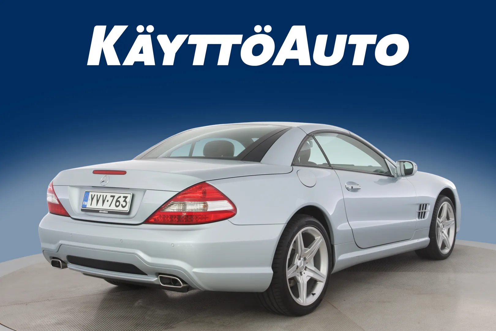 MERCEDES-BENZ SL YVV-763 carousel image