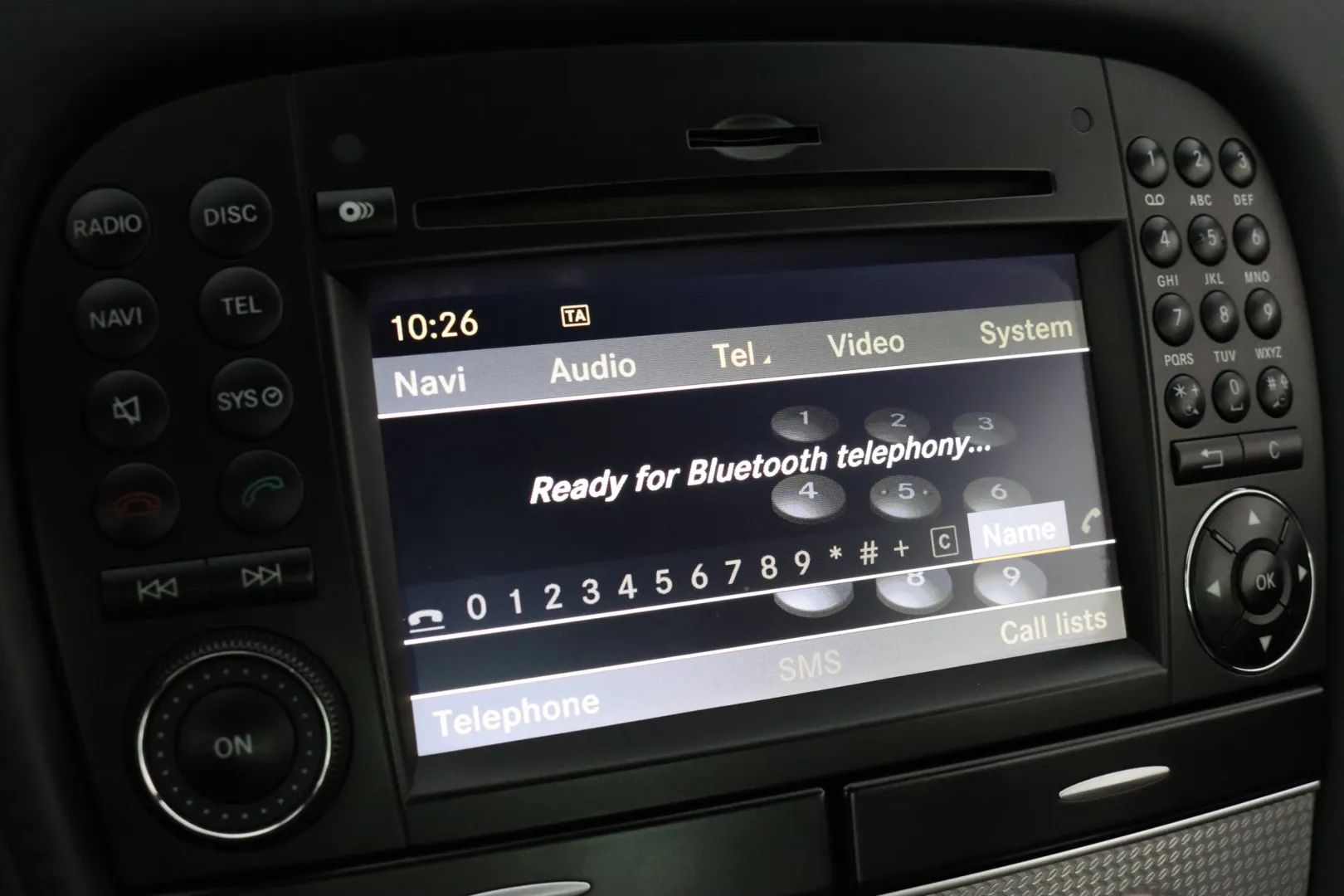 MERCEDES-BENZ SL YVV-763 carousel image