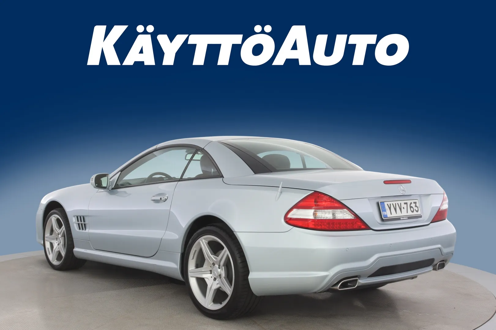 MERCEDES-BENZ SL YVV-763 carousel image