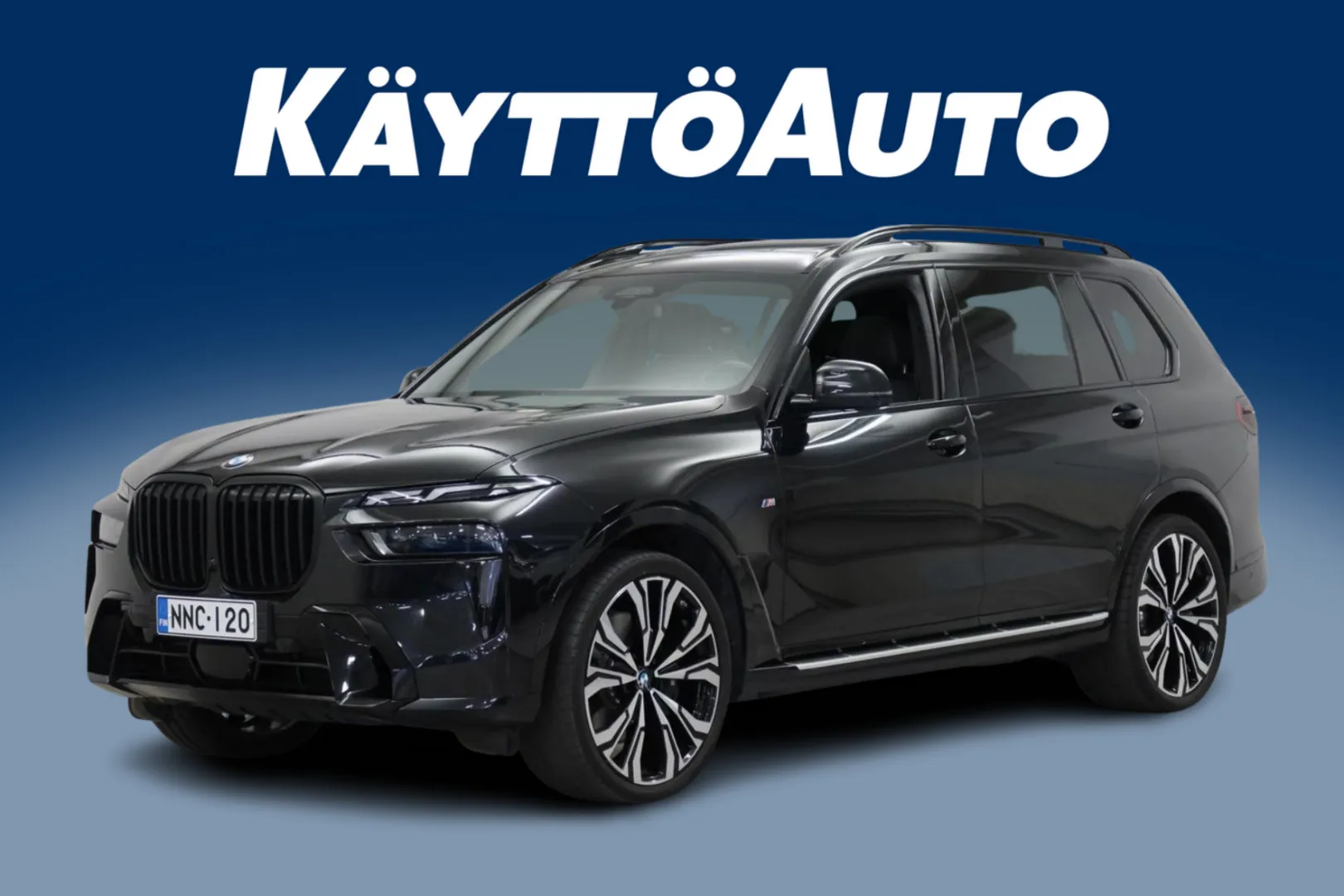 BMW X7 NNC-120 carousel image