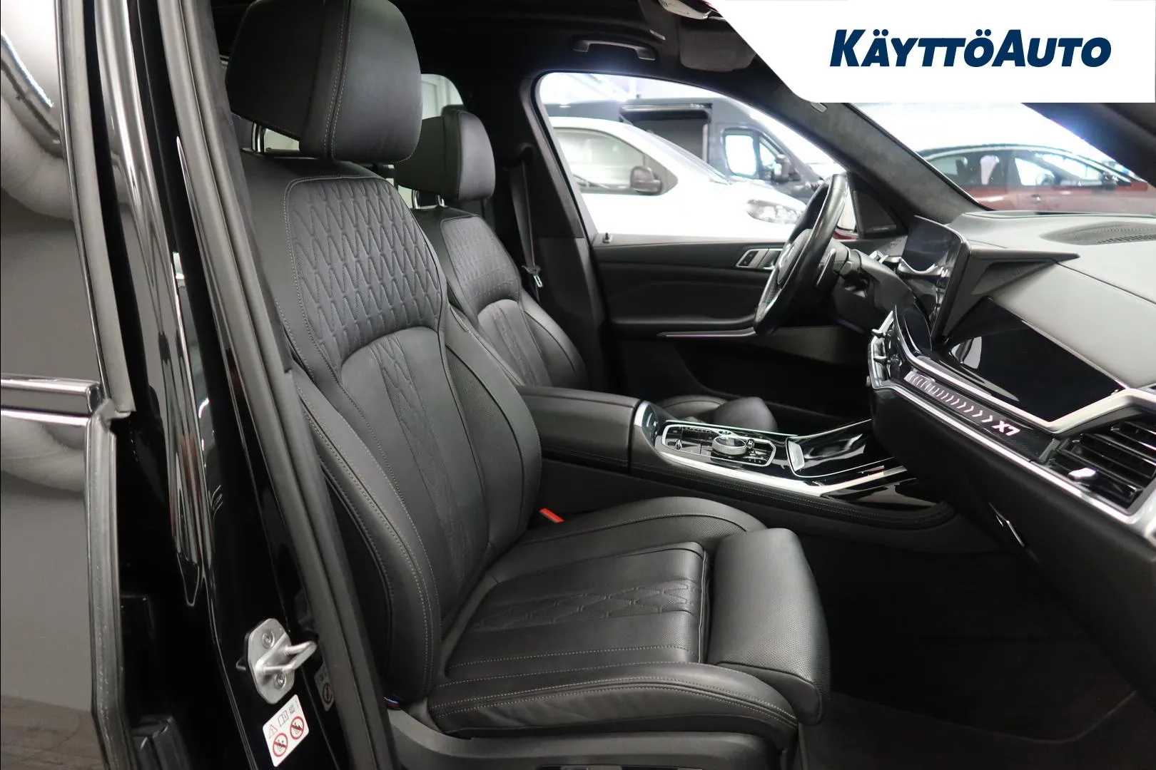 BMW X7 NNC-120 carousel image