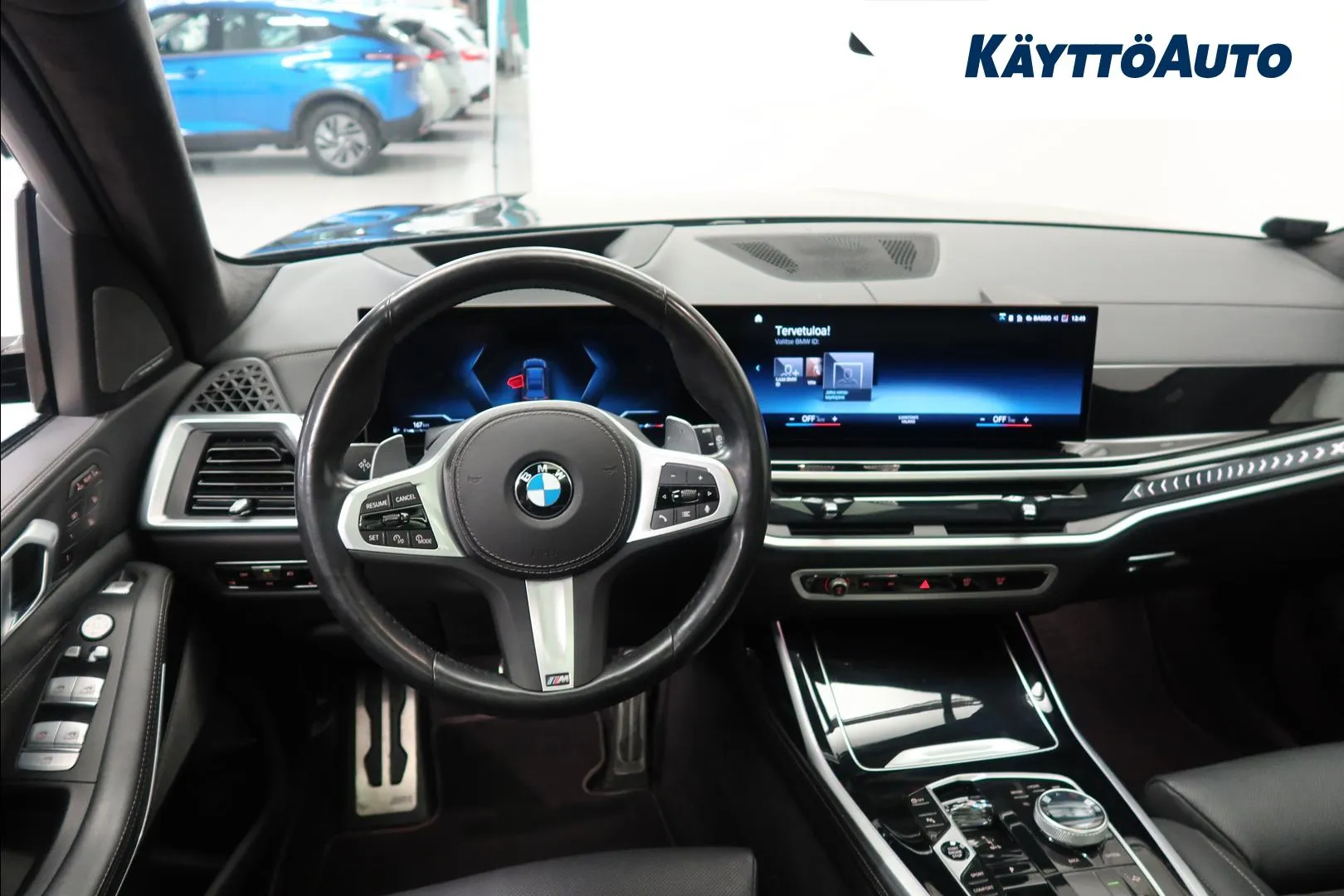 BMW X7 NNC-120 carousel image