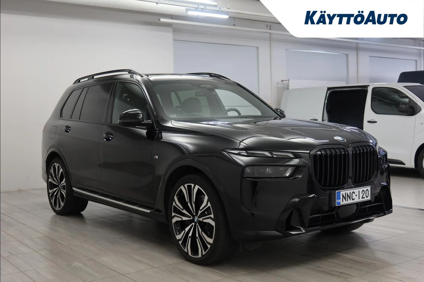BMW X7 NNC-120 carousel image