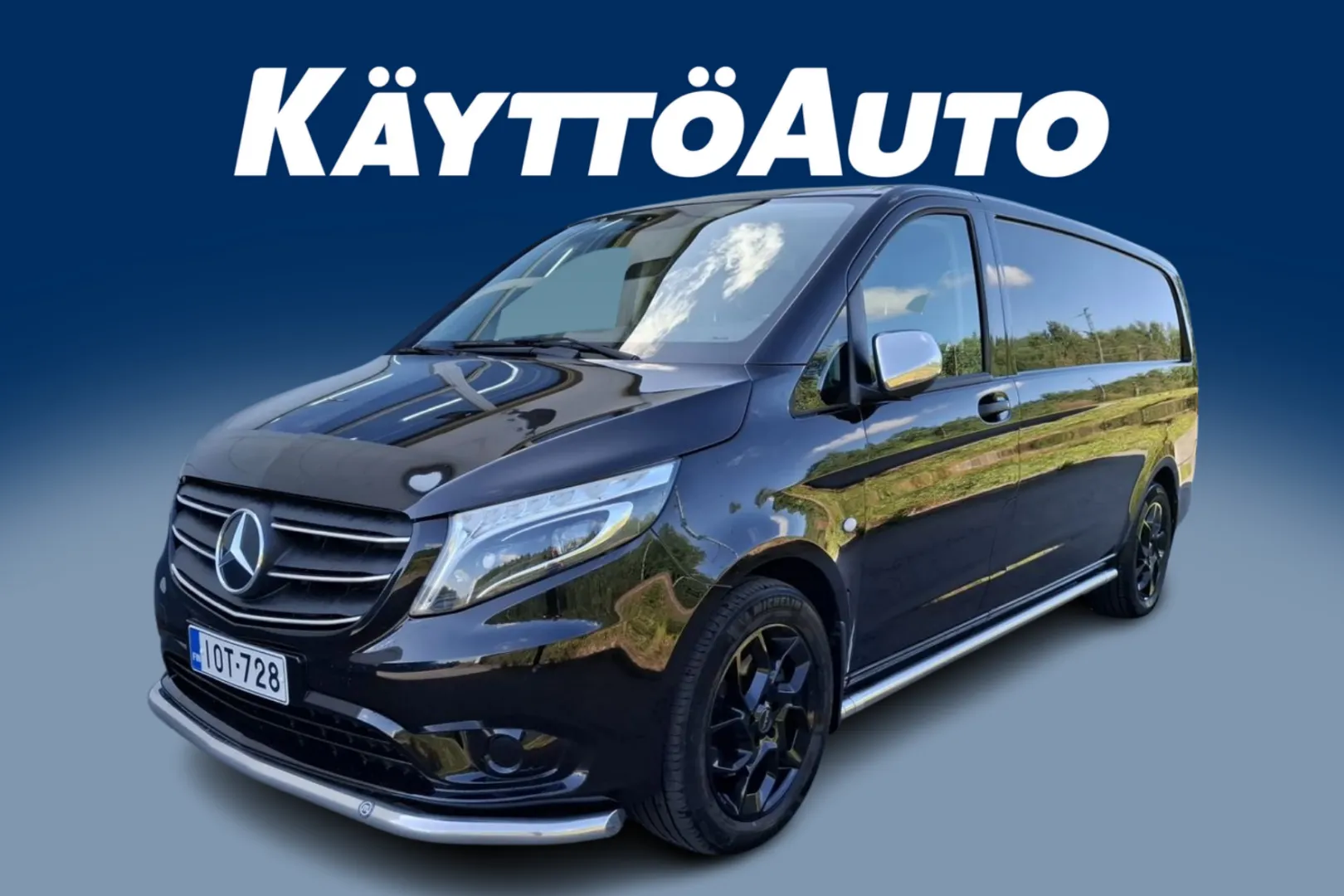 Mercedes-Benz Vito IOT-728 carousel image