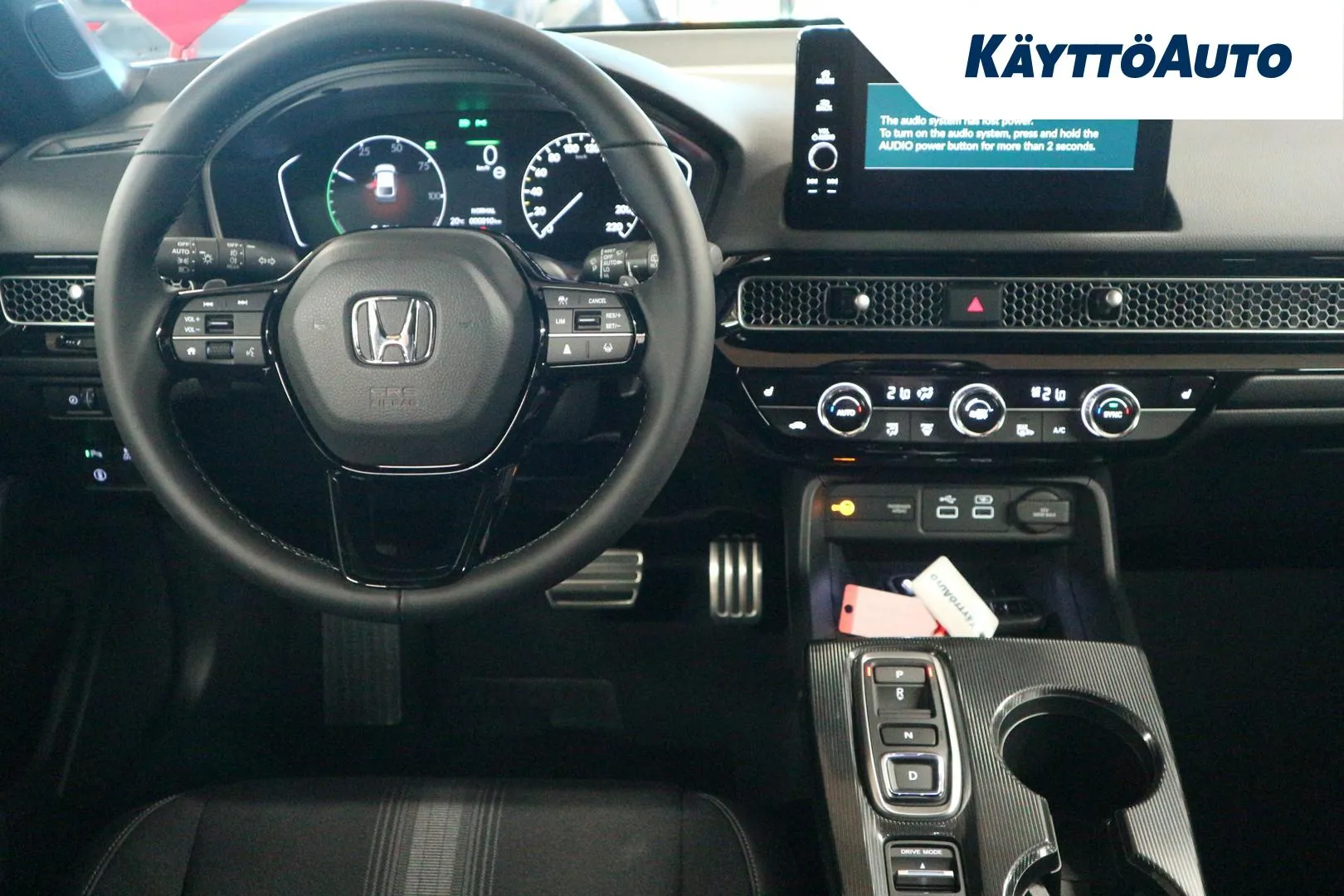Honda Civic YZZ-793 carousel image