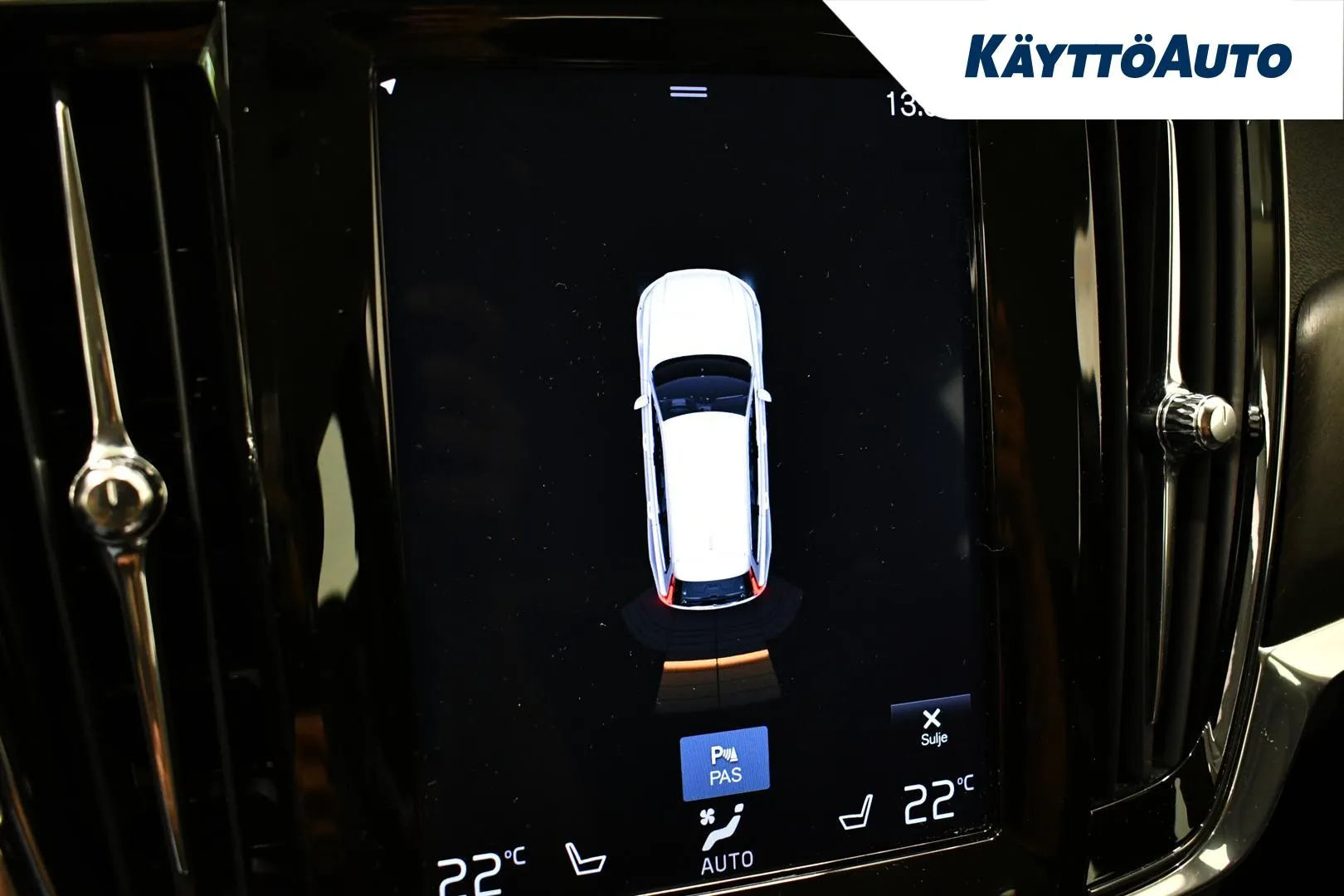 VOLVO V90 Cross Country BVE-897 carousel image