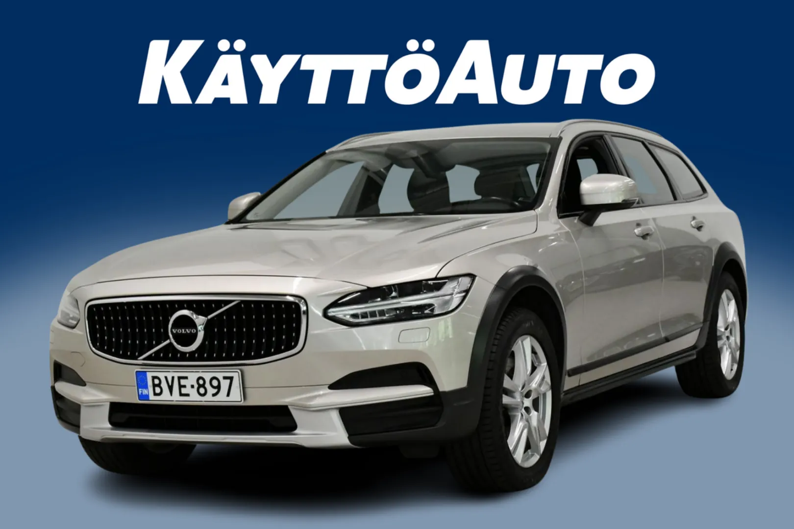 VOLVO V90 Cross Country BVE-897 carousel image