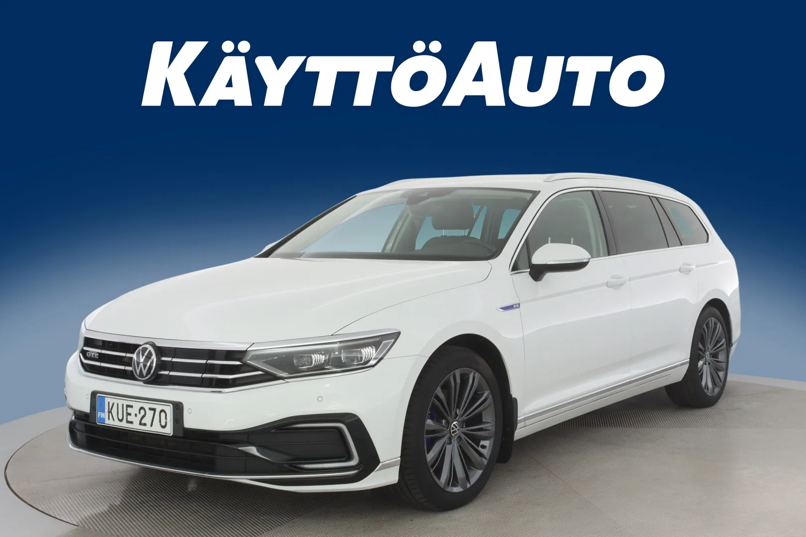 VOLKSWAGEN Passat KUE-270 carousel image