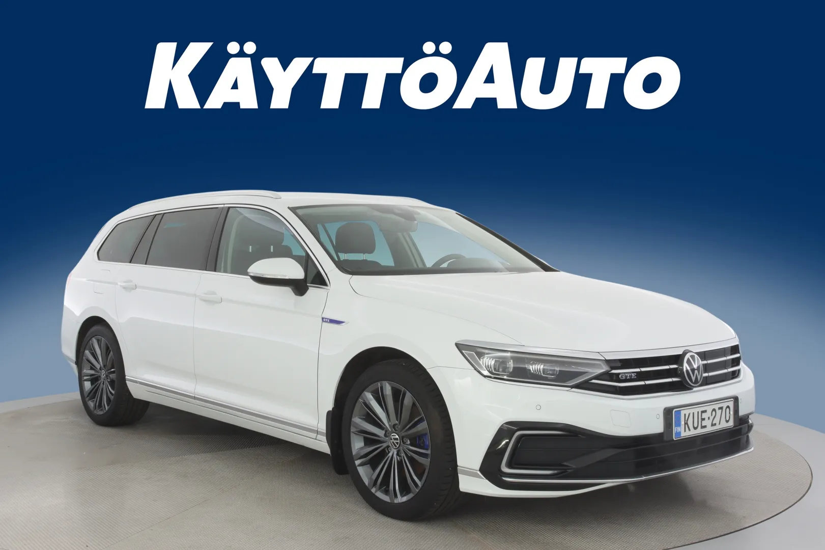 VOLKSWAGEN Passat KUE-270 carousel image