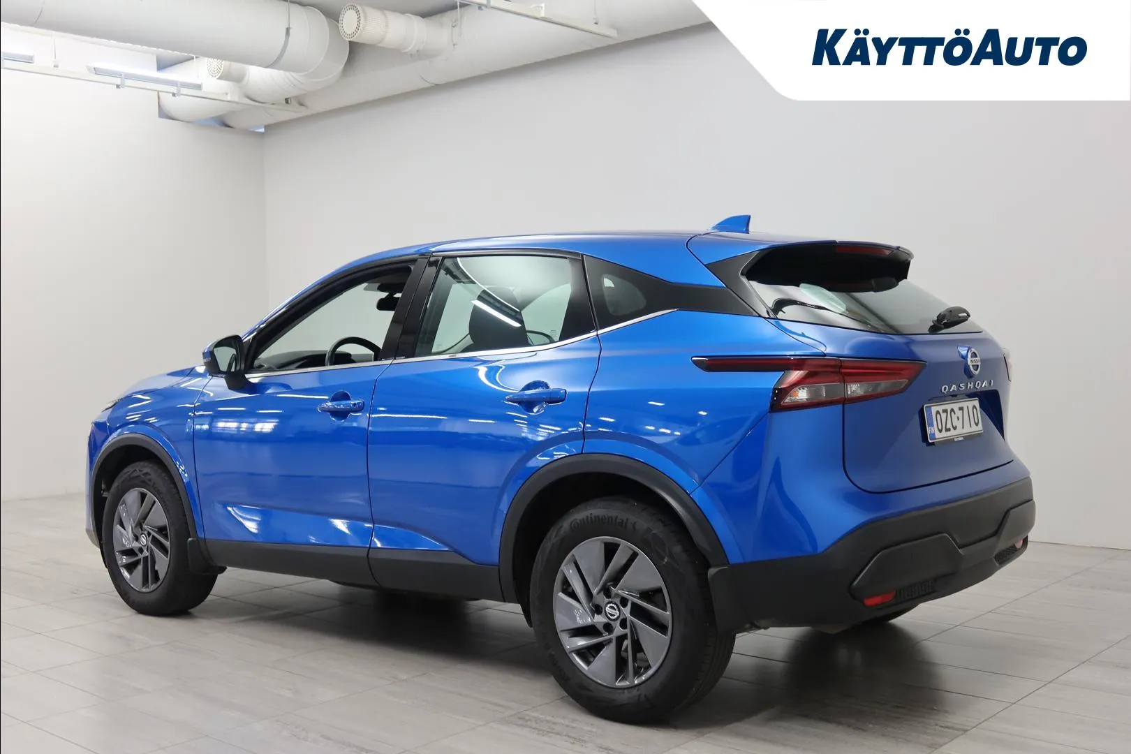 Nissan Qashqai OZC-710 carousel image
