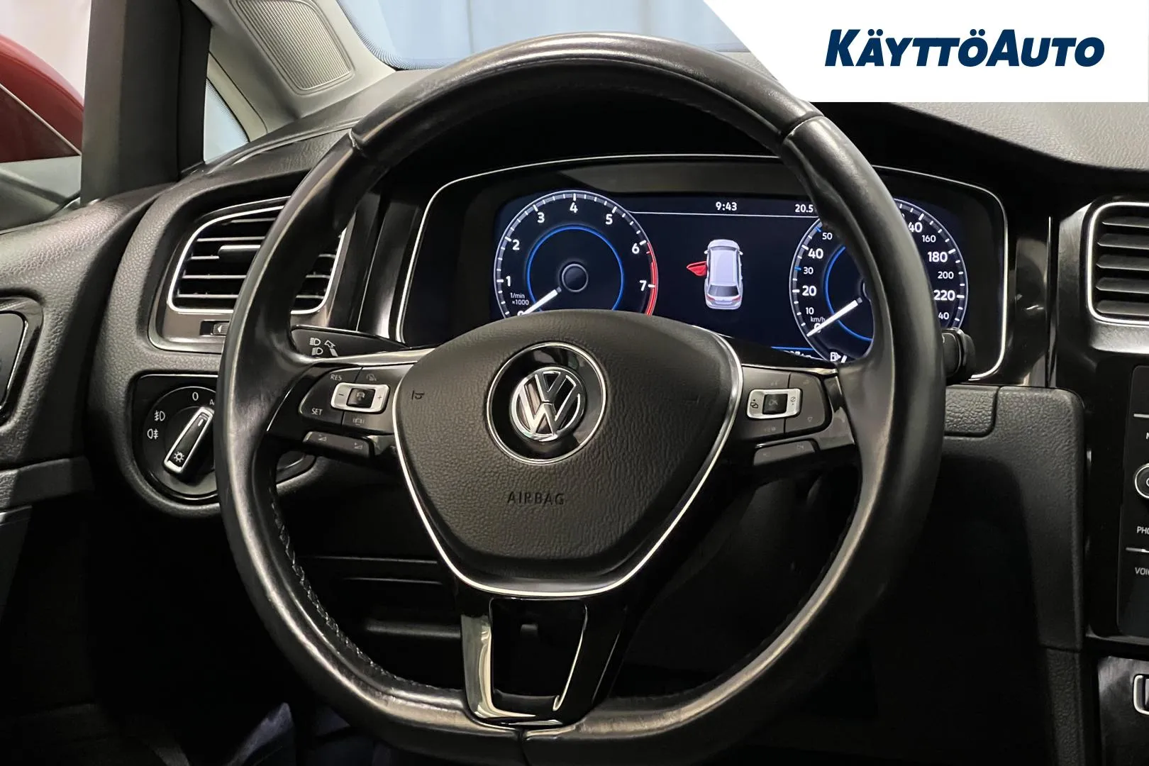 VOLKSWAGEN Golf NLR-924 carousel image