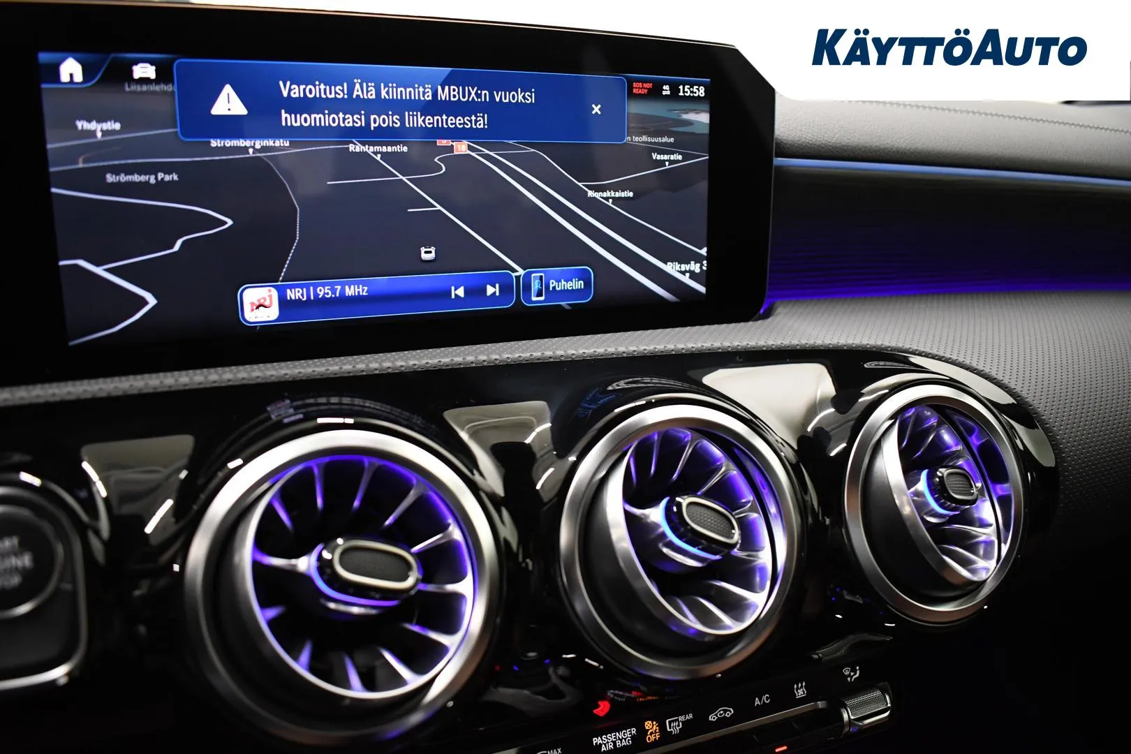 Mercedes-Benz CLA EUT-456 carousel image