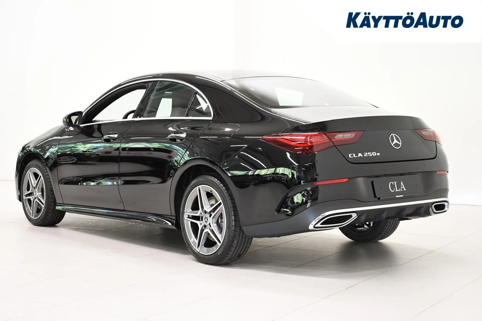 Mercedes-Benz CLA EUT-456 carousel image