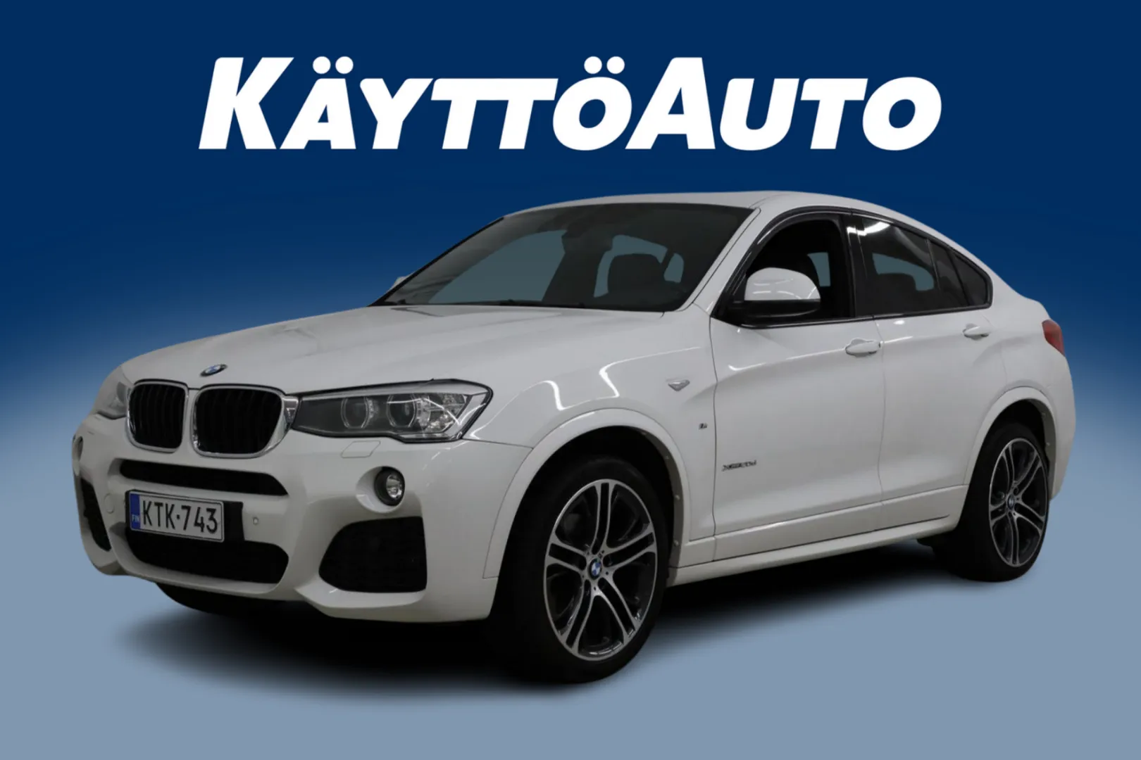 BMW X4 KTK-743 carousel image