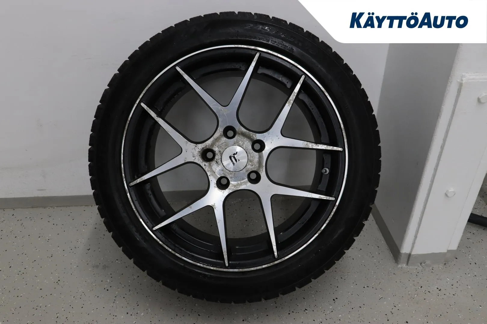 BMW X4 KTK-743 carousel image