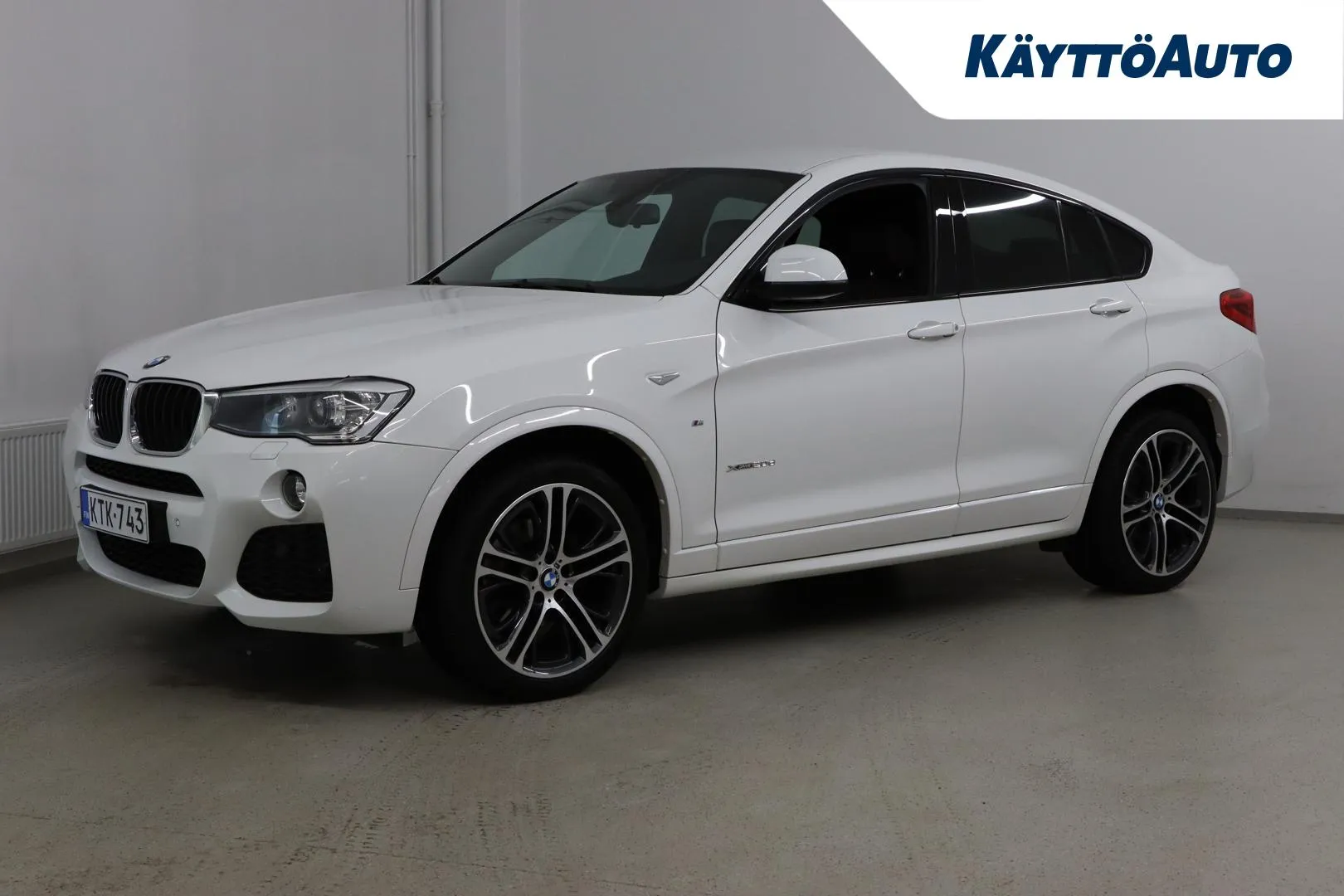 BMW X4 KTK-743 carousel image