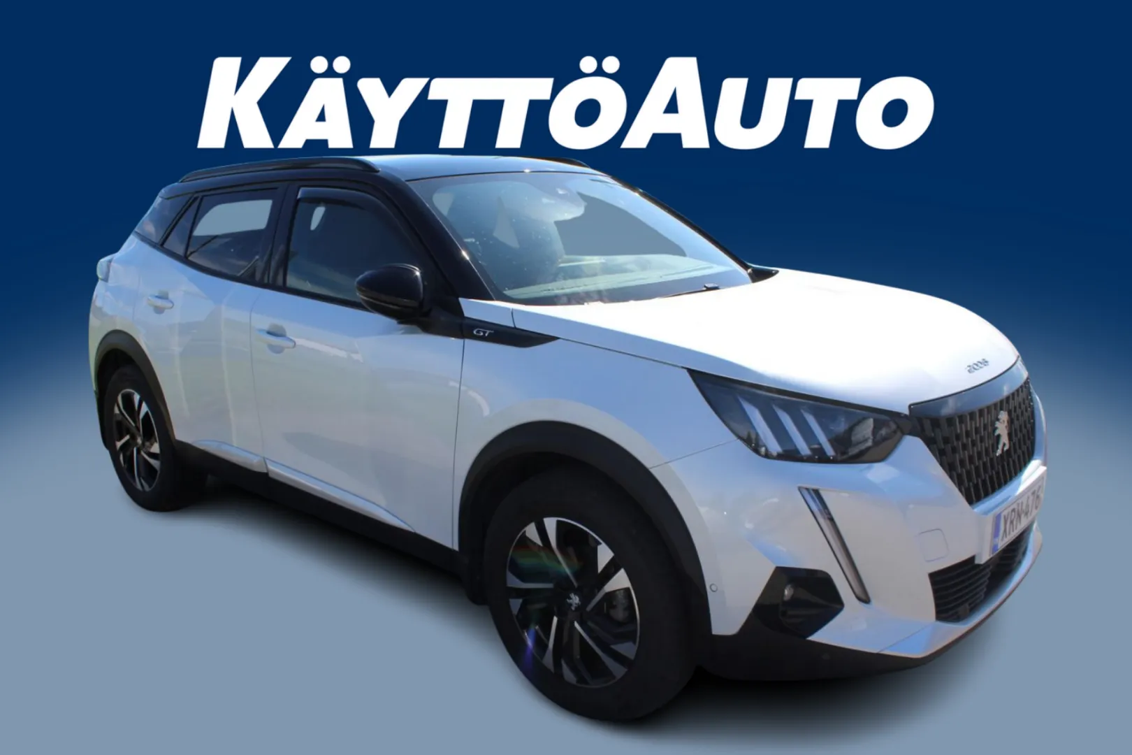 PEUGEOT 2008 XRN-476 carousel image