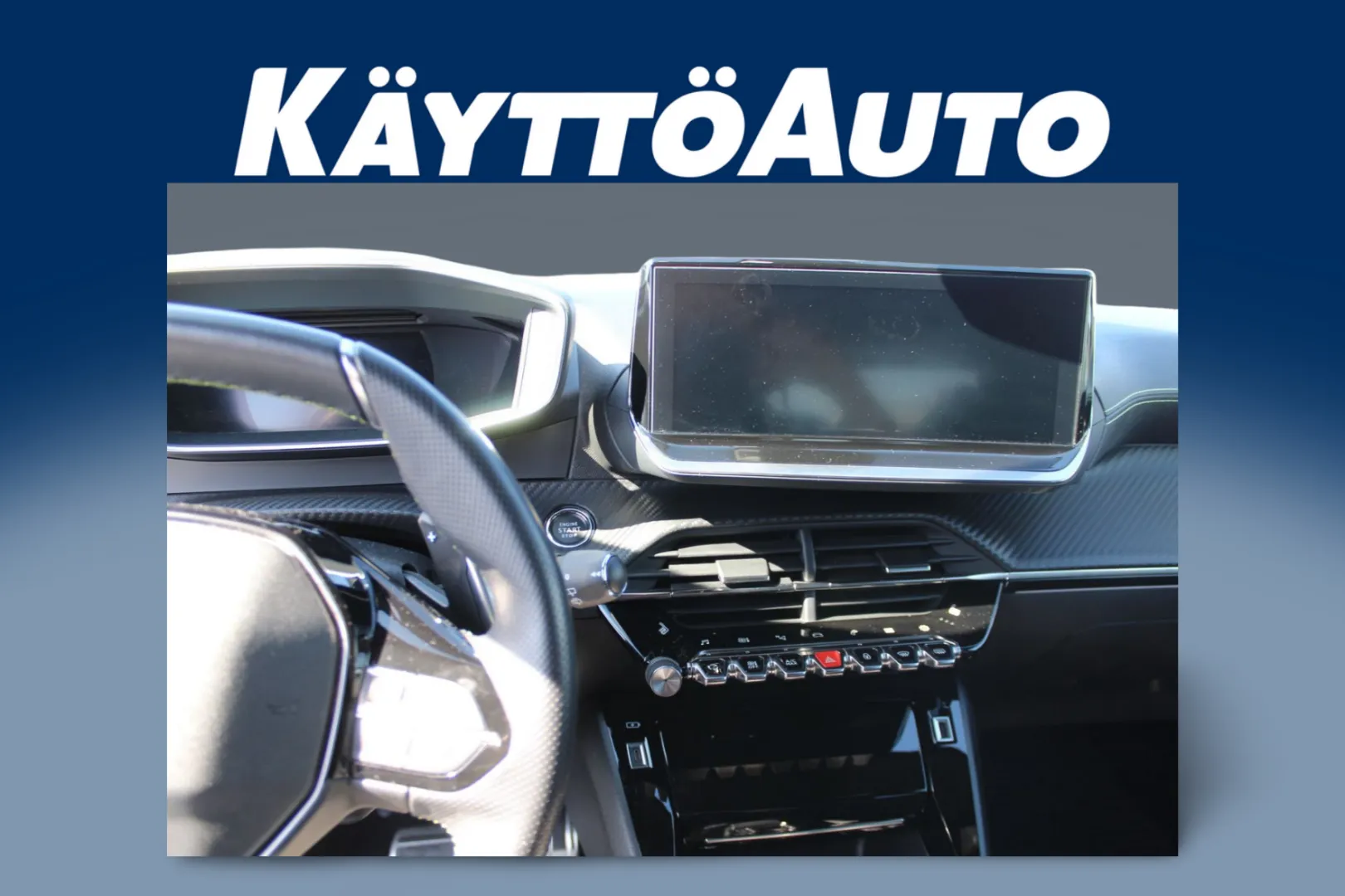 PEUGEOT 2008 XRN-476 carousel image