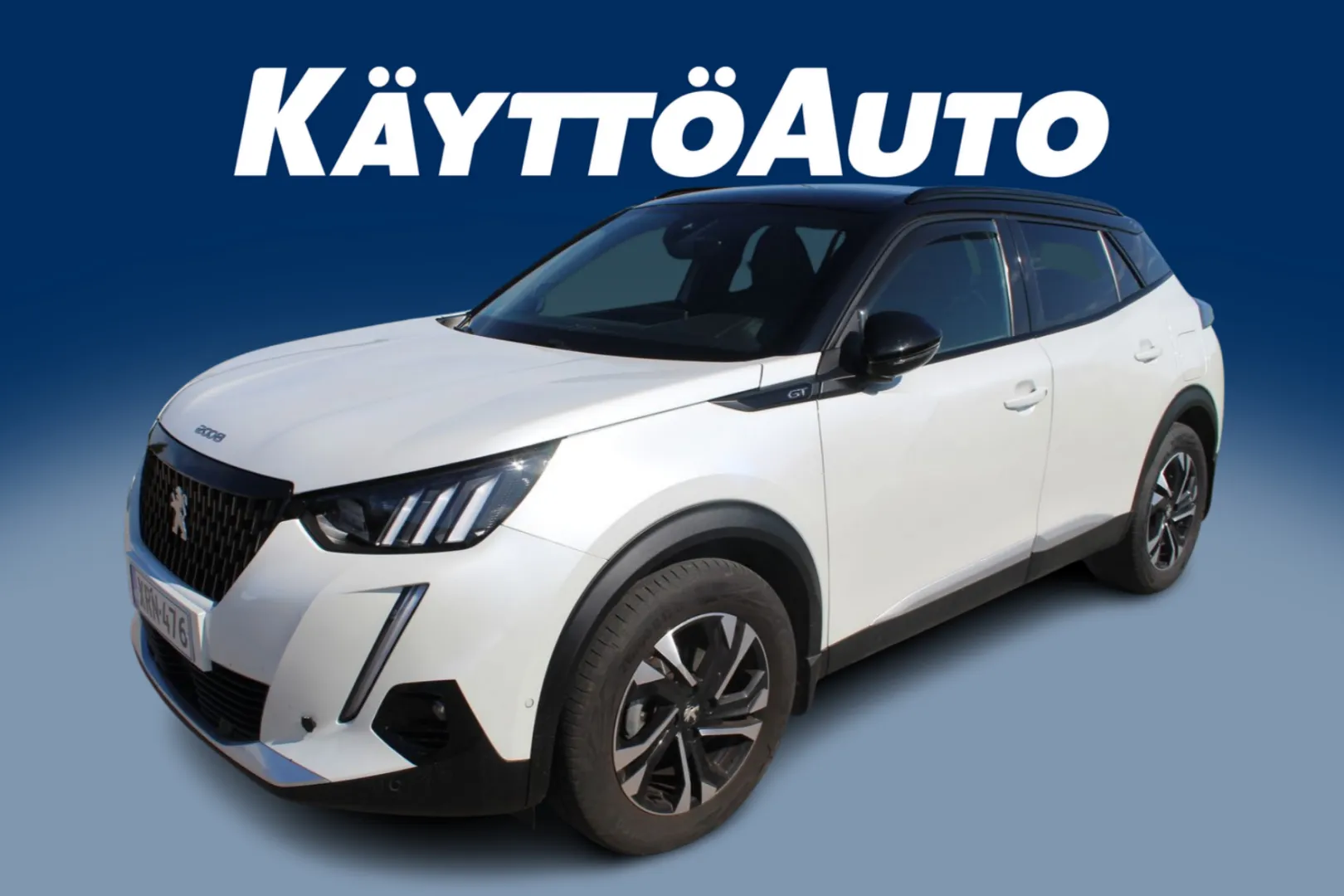 PEUGEOT 2008 XRN-476 carousel image
