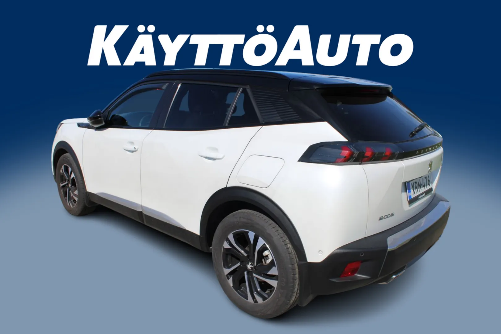 PEUGEOT 2008 XRN-476 carousel image