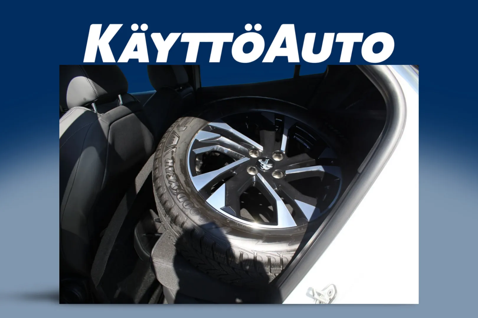PEUGEOT 2008 XRN-476 carousel image