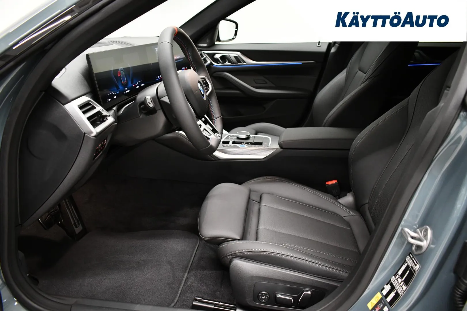 BMW i4 CSL-302 carousel image