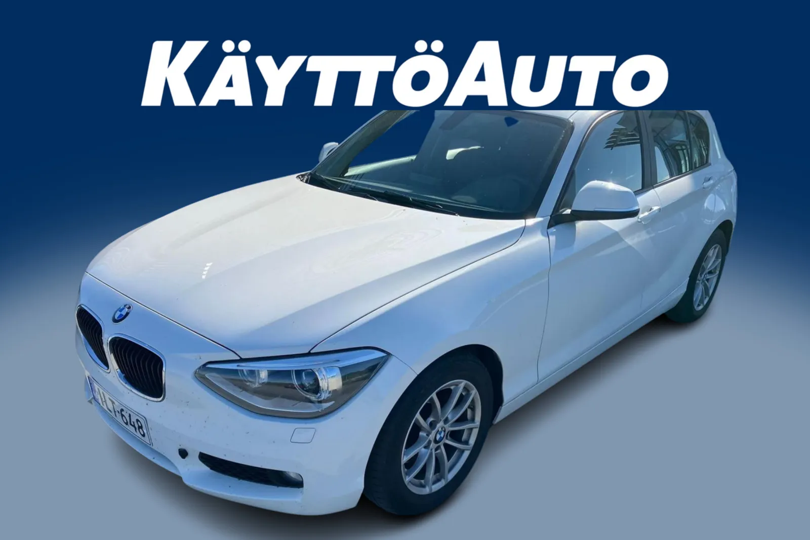 BMW 116 ILT-648 carousel image