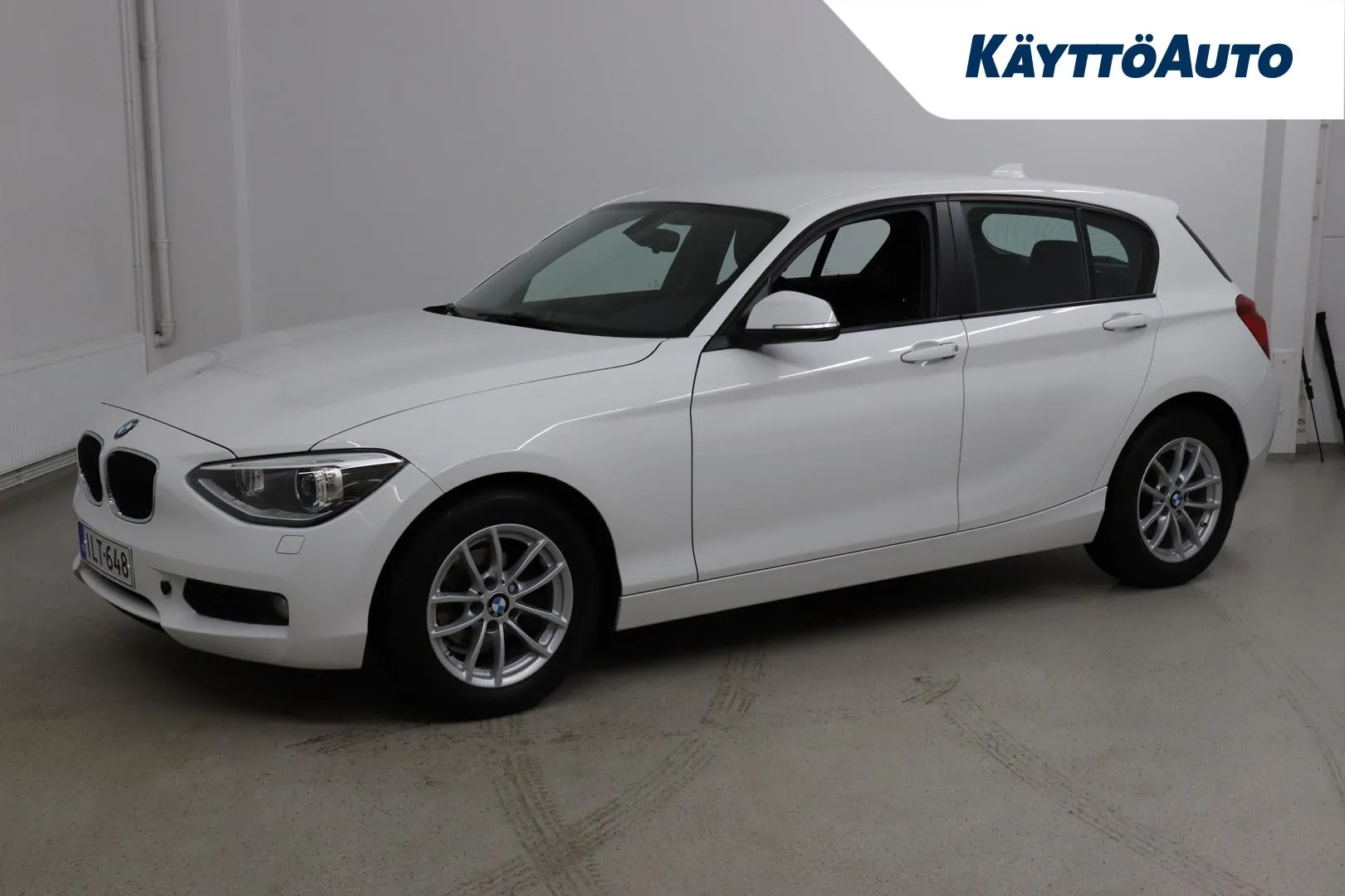 BMW 116 ILT-648 carousel image