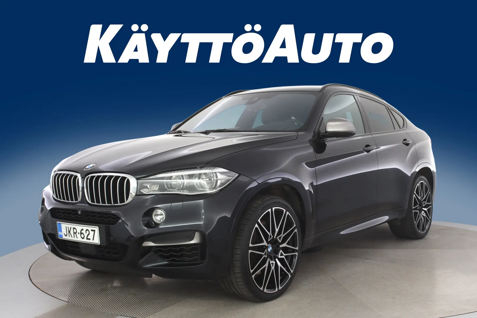 BMW X6 JKR-627 carousel image