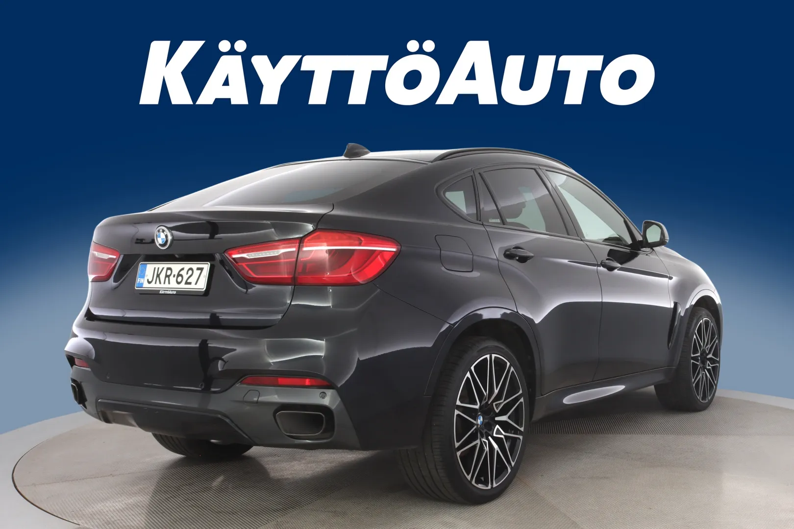 BMW X6 JKR-627 carousel image