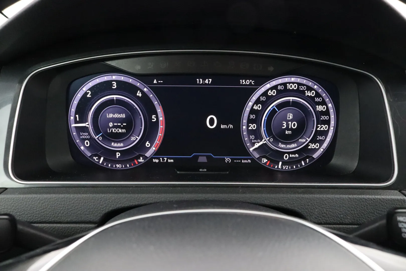VOLKSWAGEN Golf YJL-247 carousel image