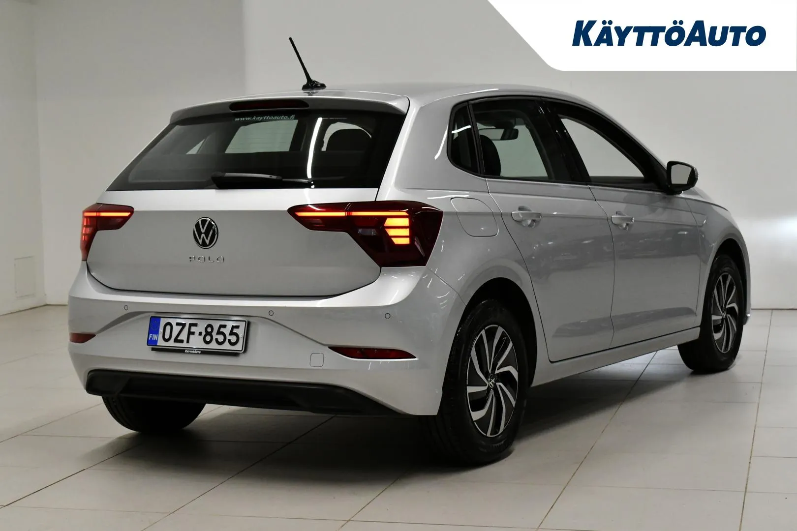 VOLKSWAGEN Polo OZF-855 carousel image