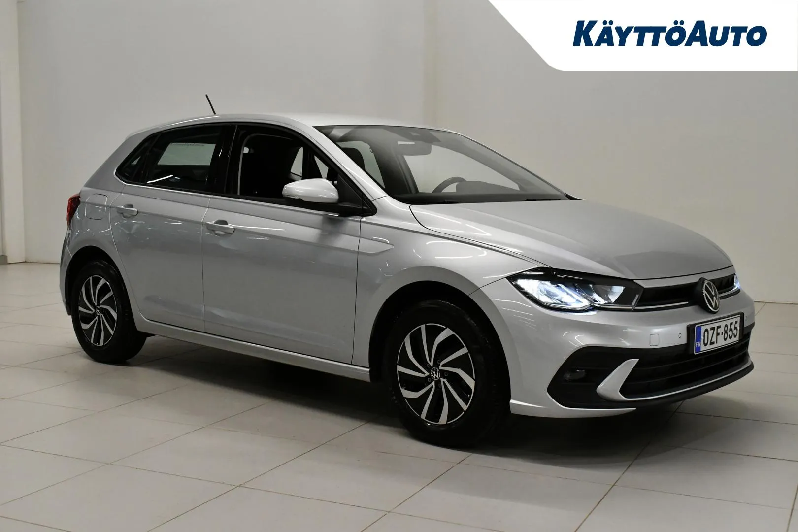 VOLKSWAGEN Polo OZF-855 carousel image
