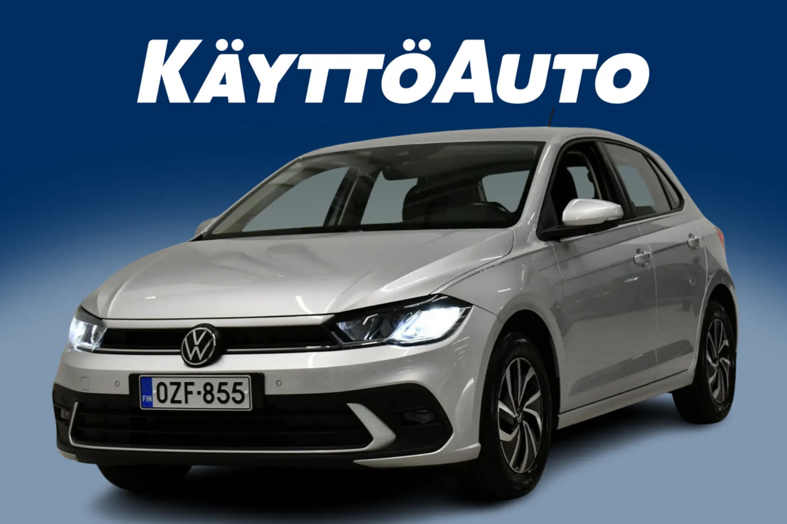 VOLKSWAGEN Polo OZF-855 carousel image
