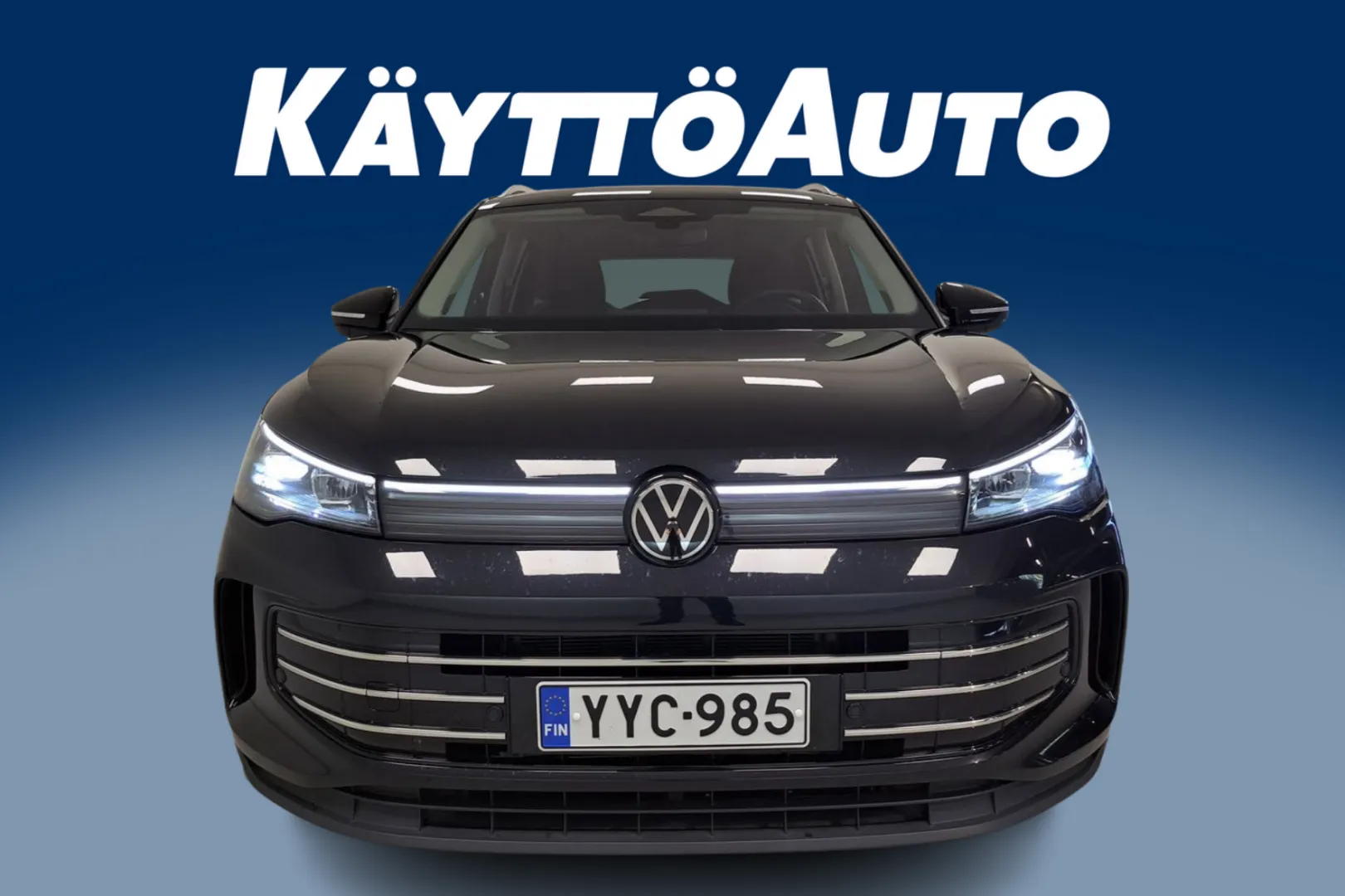 Volkswagen Tiguan YYC-985 carousel image