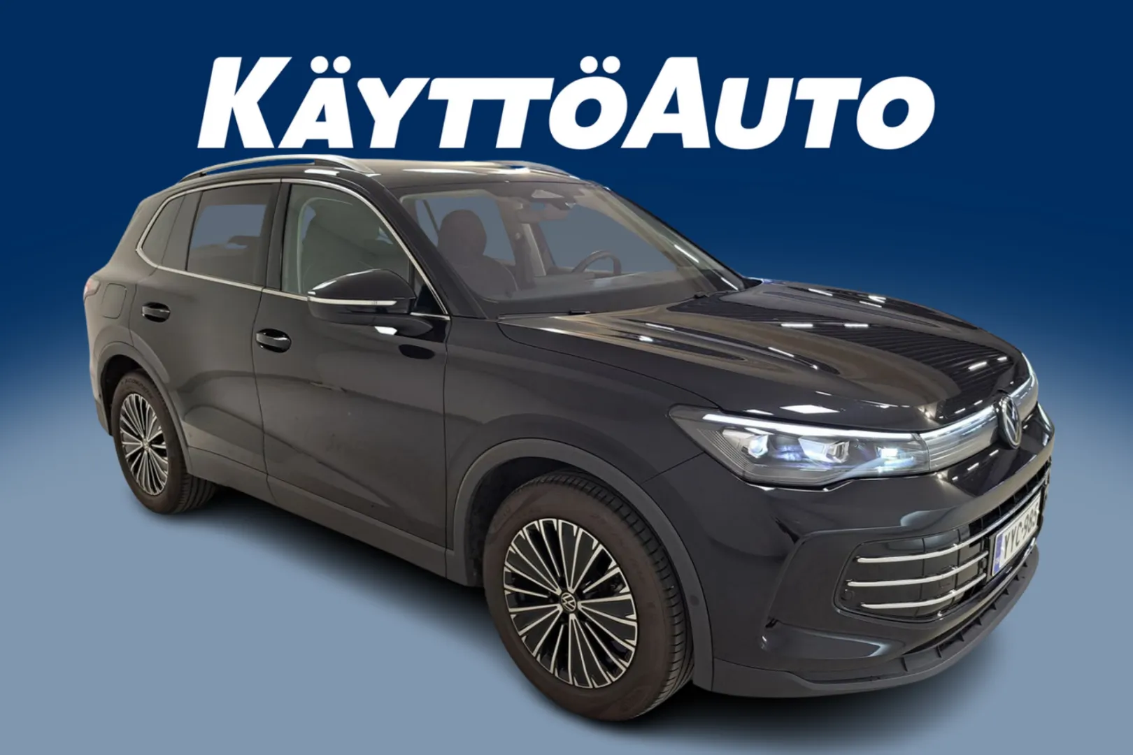 Volkswagen Tiguan YYC-985 carousel image