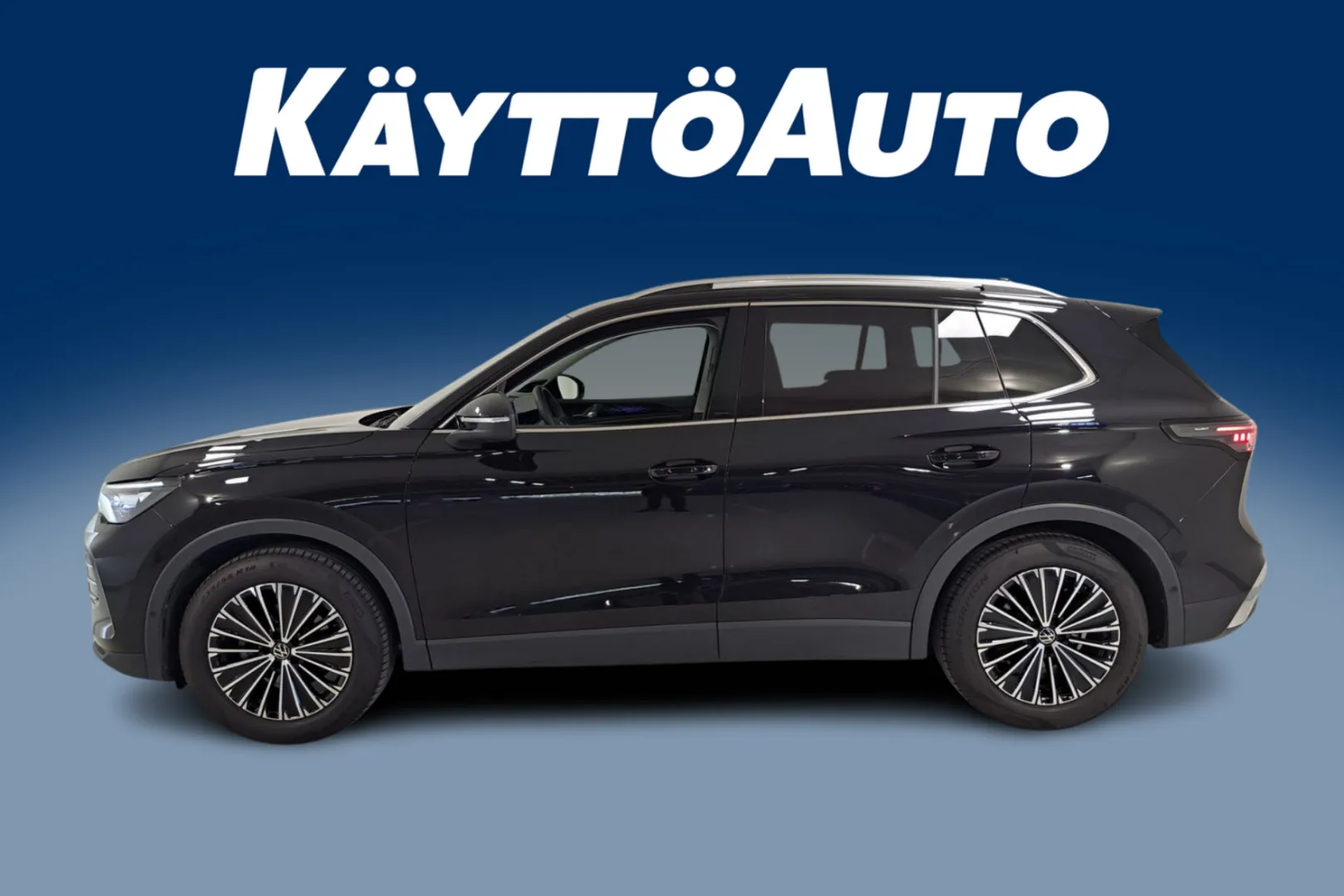 Volkswagen Tiguan YYC-985 carousel image
