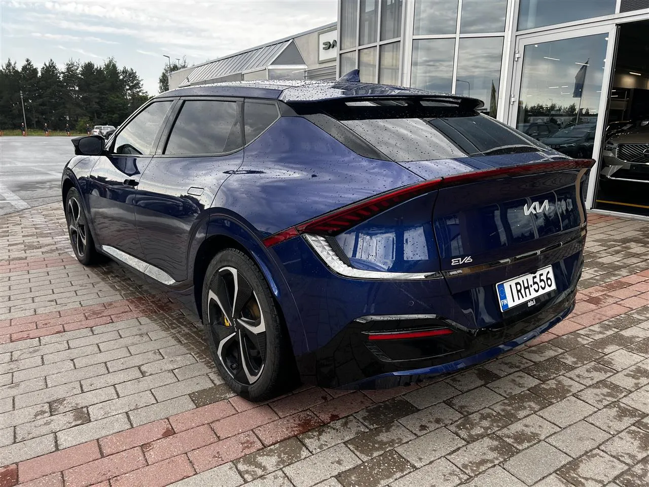 KIA EV6 IRH-556 carousel image