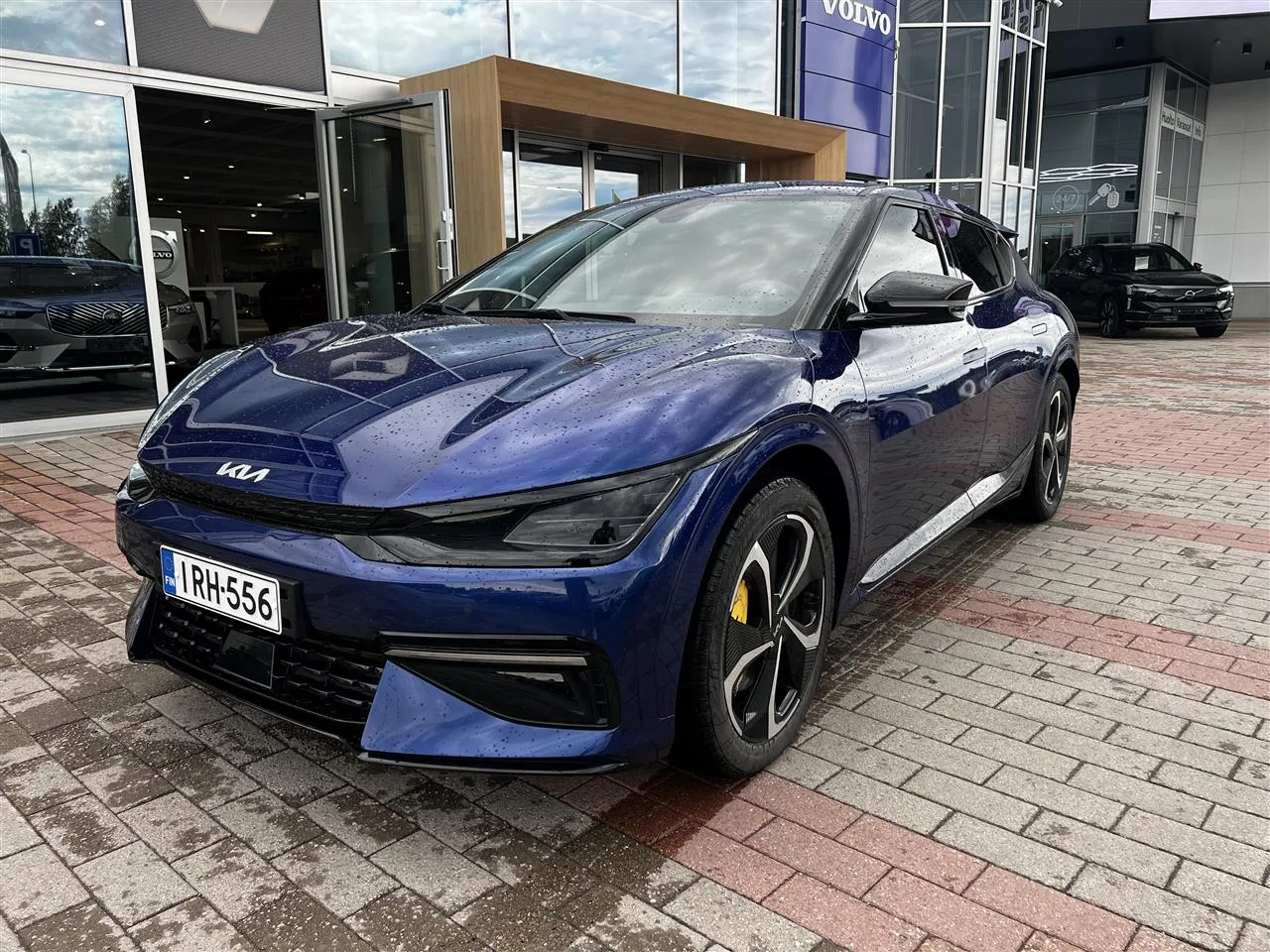 KIA EV6 IRH-556 carousel image