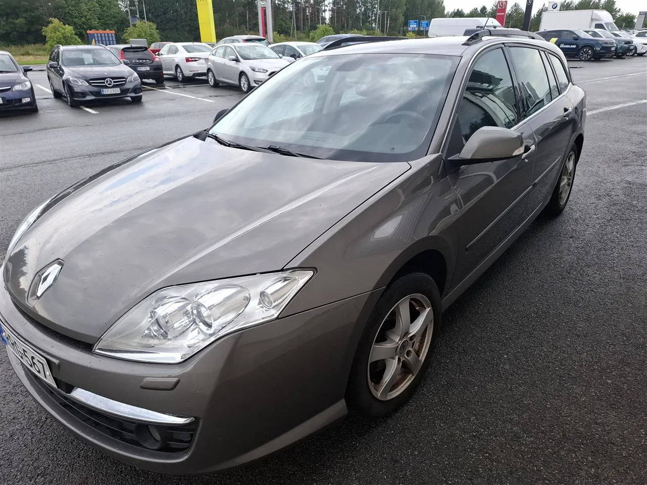 RENAULT Laguna RRG-567 carousel image