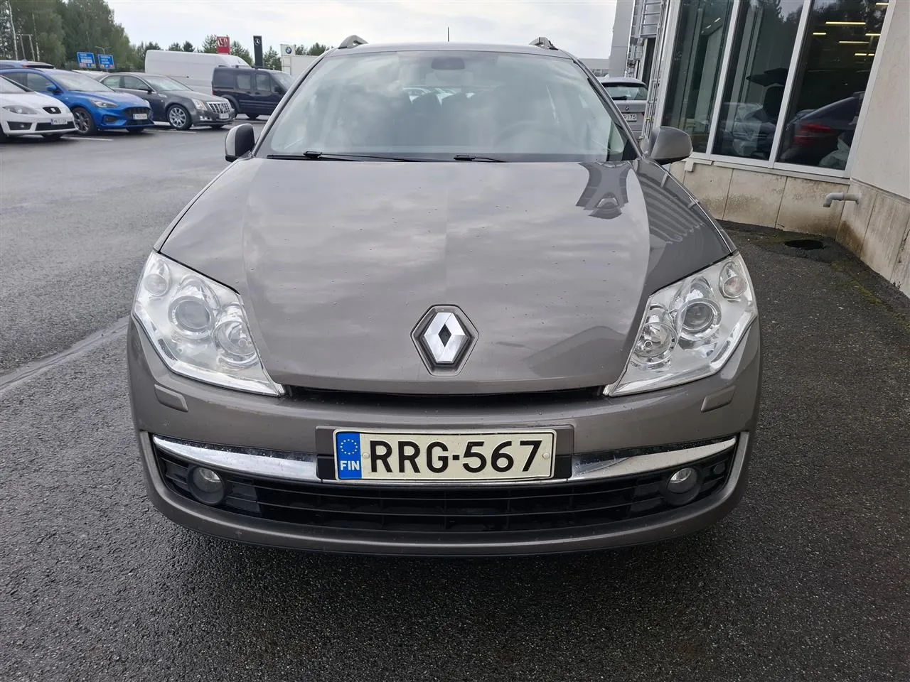 RENAULT Laguna RRG-567 carousel image