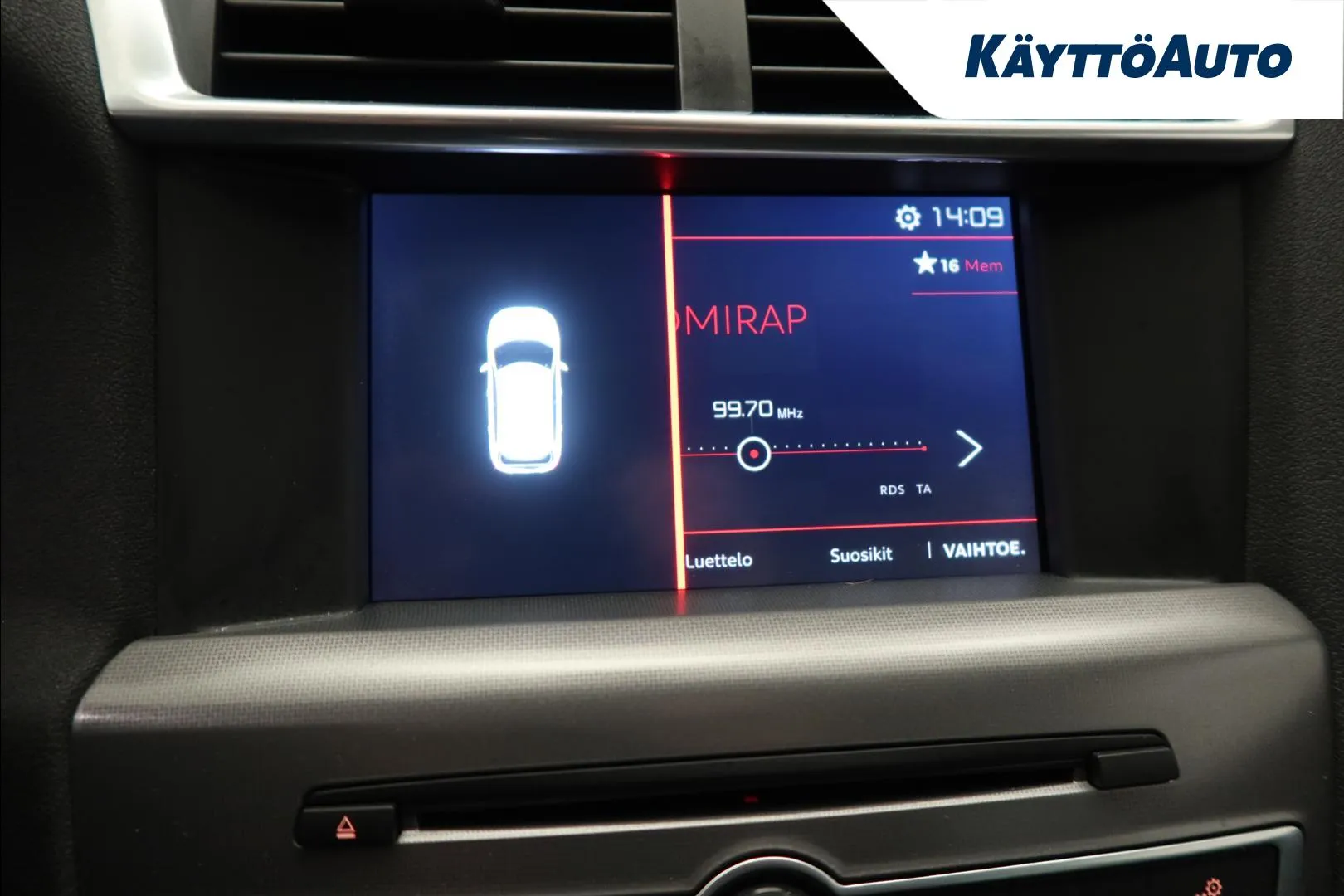 Citroen C4 MNO-229 carousel image